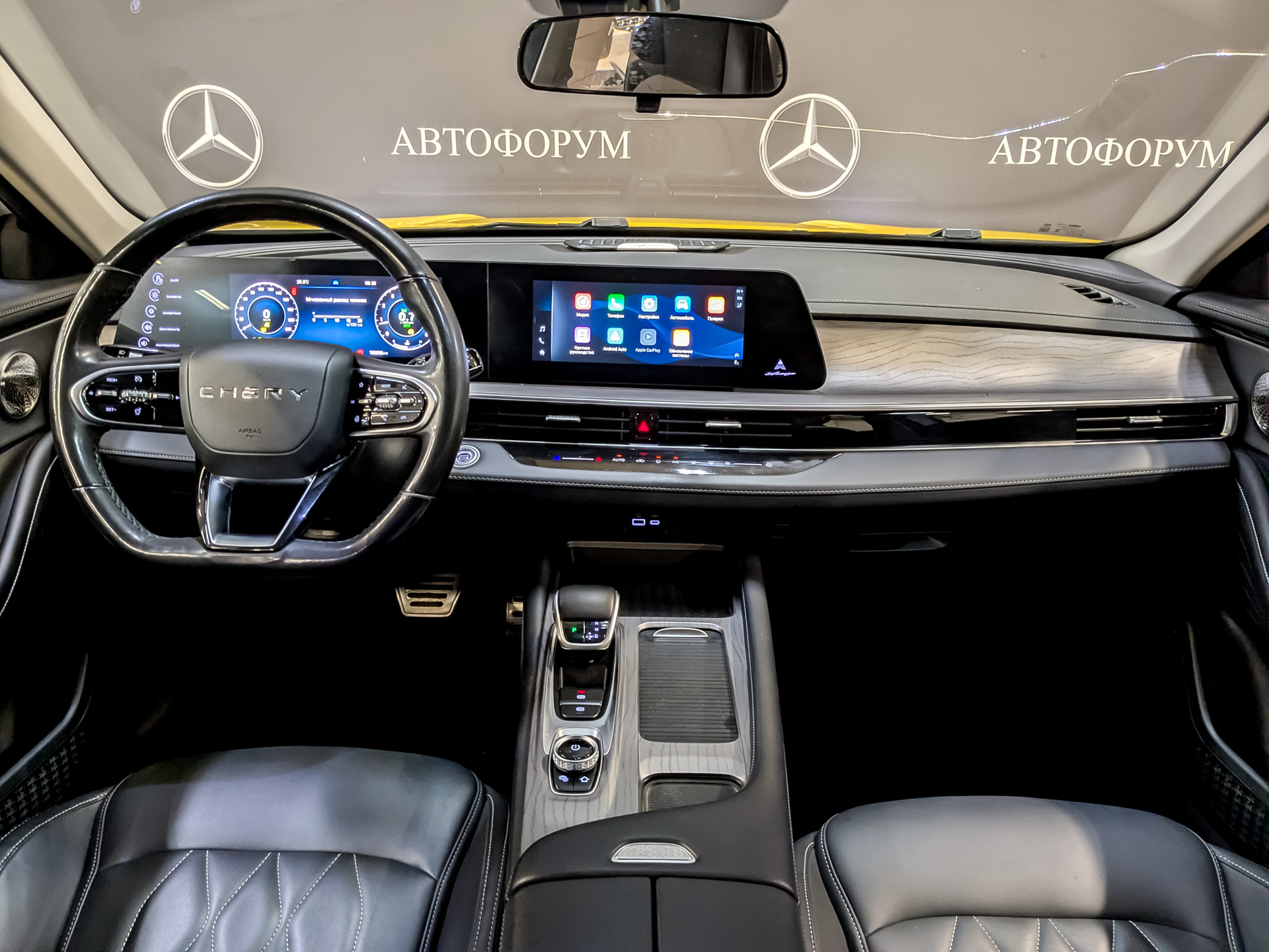 CHERY Arrizo 8 1.60 (150 л.с), автомат, 2024, пробег 150 291 км