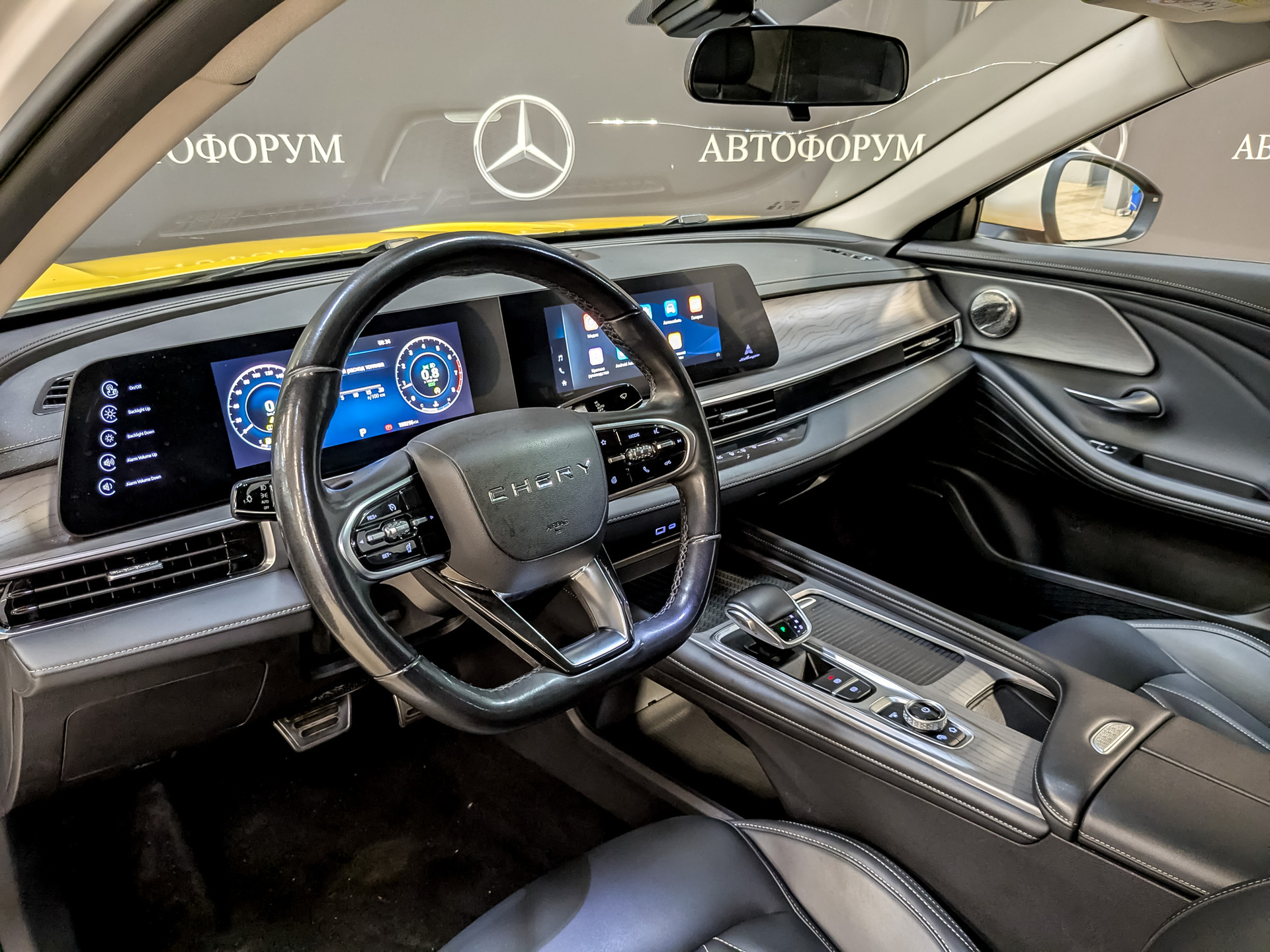 CHERY Arrizo 8 1.60 (150 л.с), автомат, 2024, пробег 150 291 км