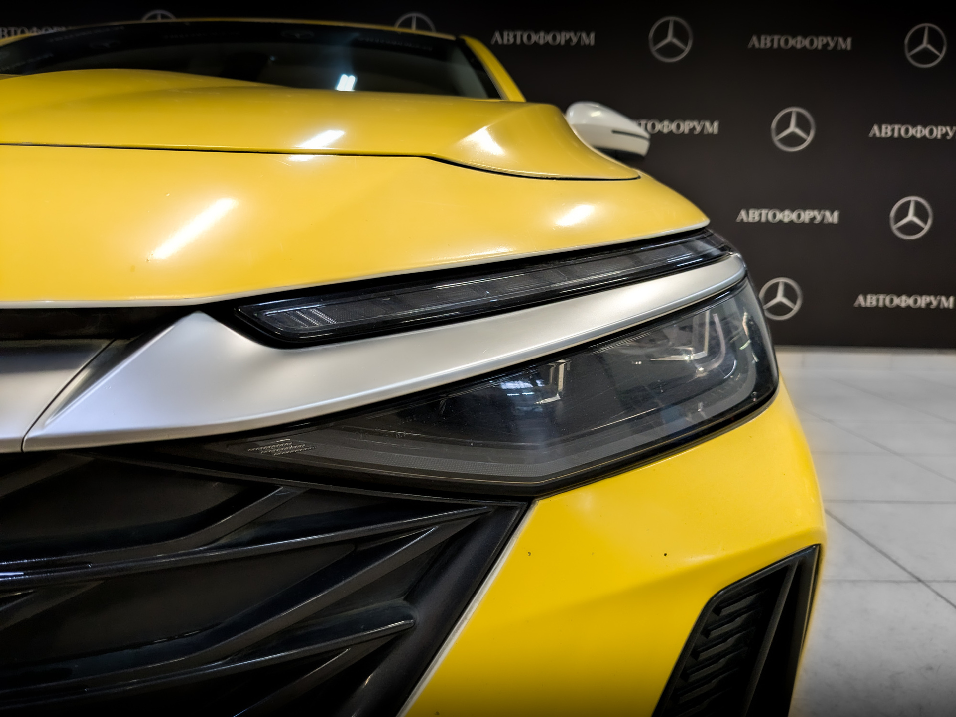 CHERY Arrizo 8 1.60 (150 л.с), автомат, 2024, пробег 150 291 км