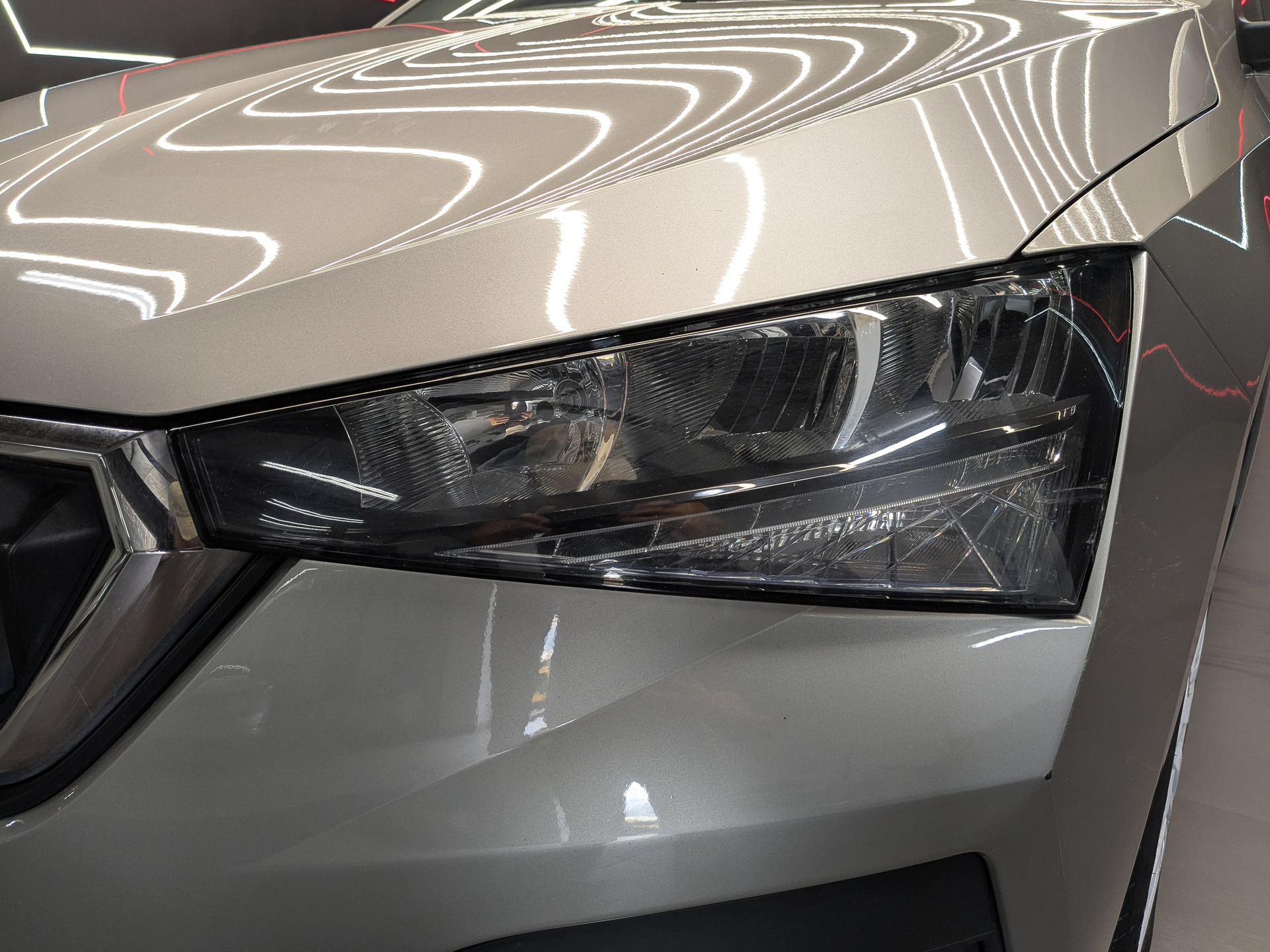 SKODA Rapid II 1.60 (110 л.с), автомат, 2021, пробег 97 370 км