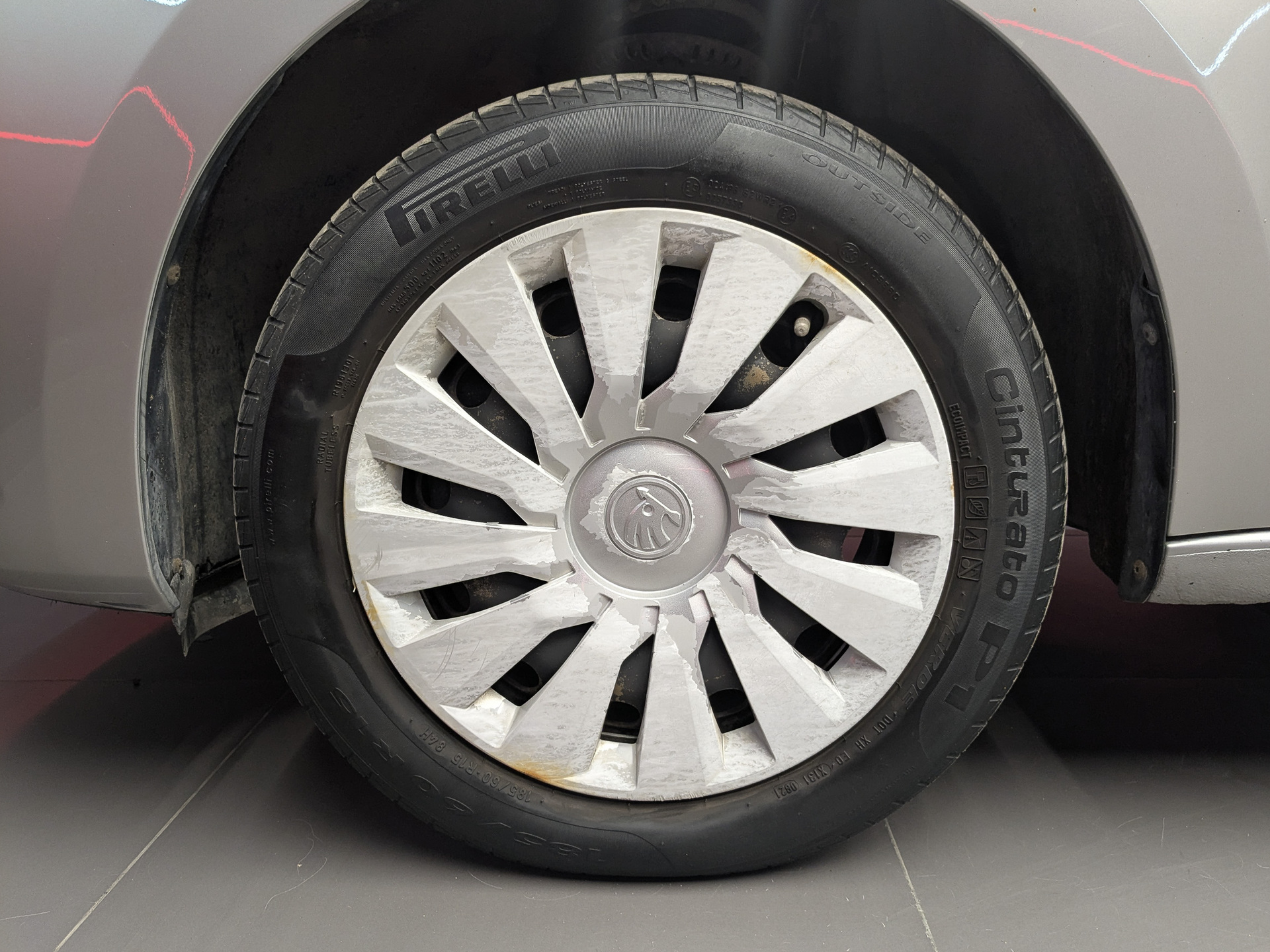SKODA Rapid II 1.60 (110 л.с), автомат, 2021, пробег 97 370 км