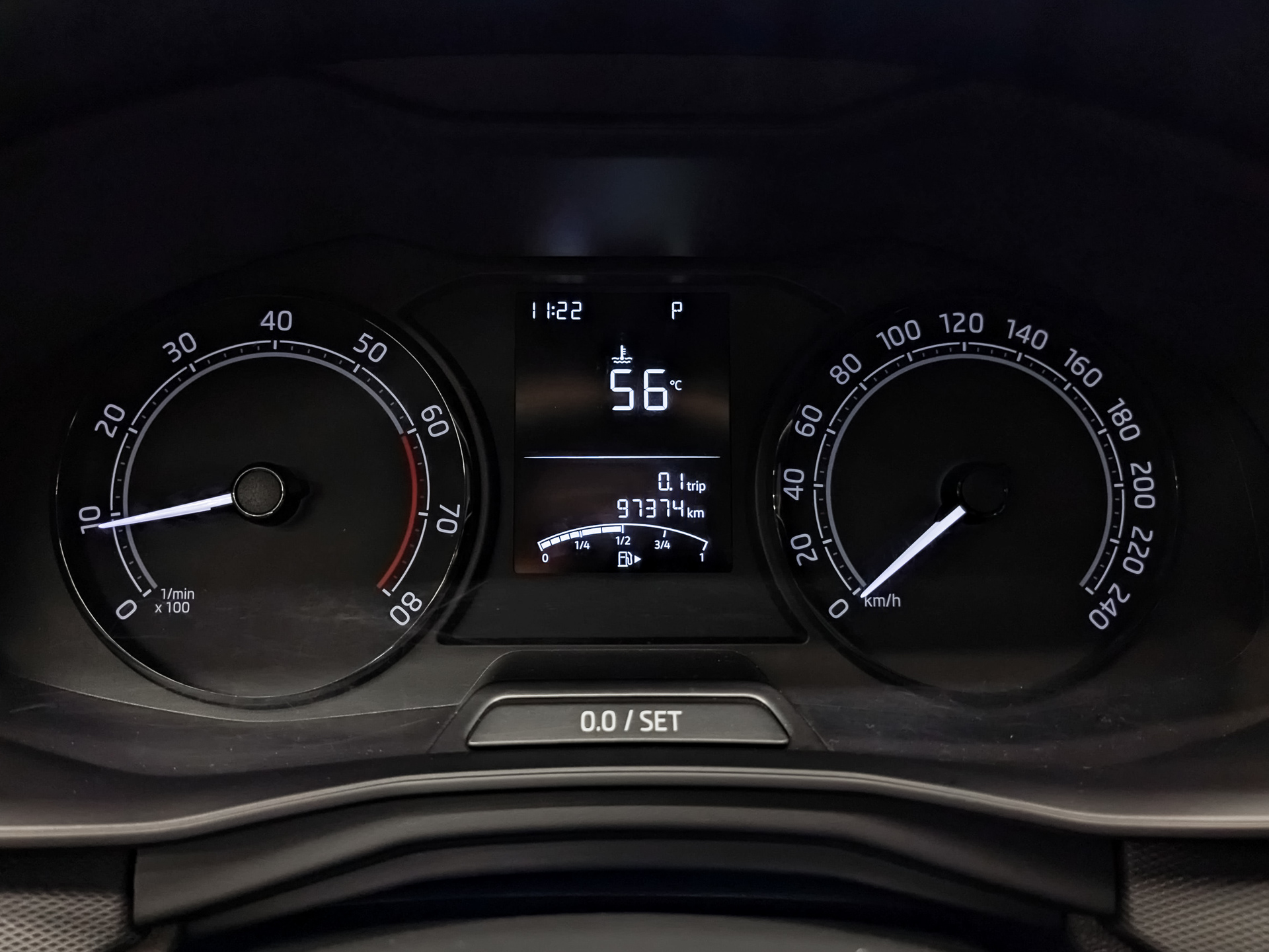SKODA Rapid II 1.60 (110 л.с), автомат, 2021, пробег 97 370 км