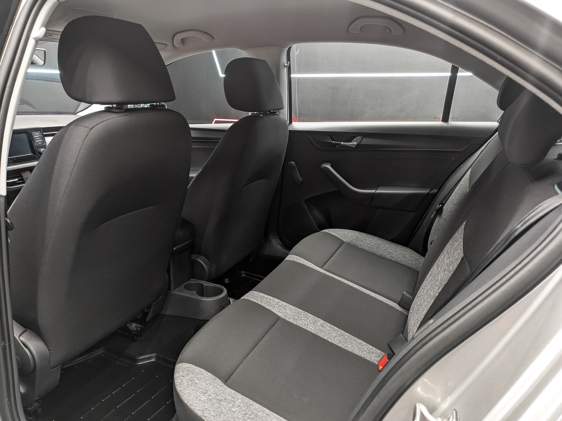 SKODA Rapid II 1.60 (110 л.с), автомат, 2021, пробег 97 370 км