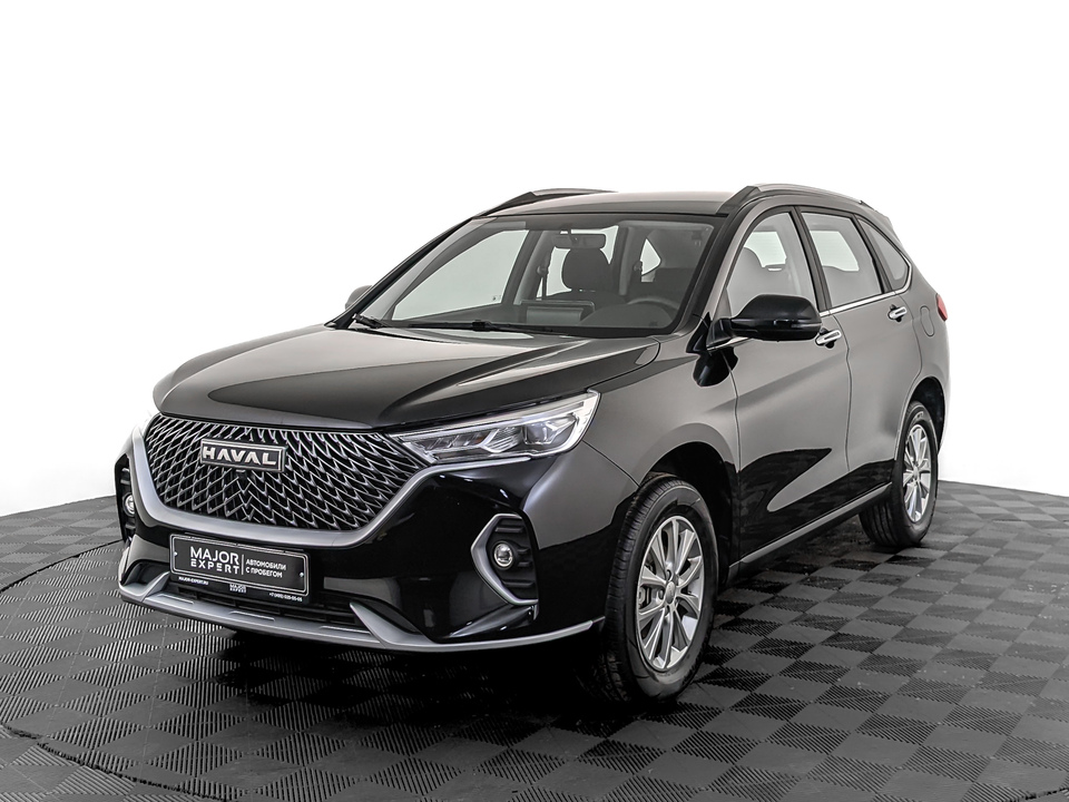 Haval M6