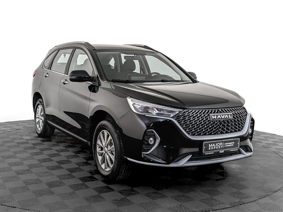 Haval M6