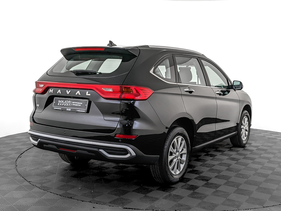 Haval M6