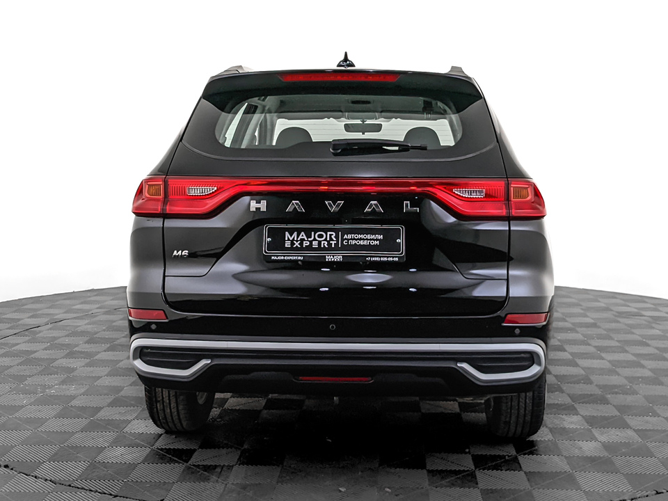 Фото Haval M6 с пробегом 19 319 км