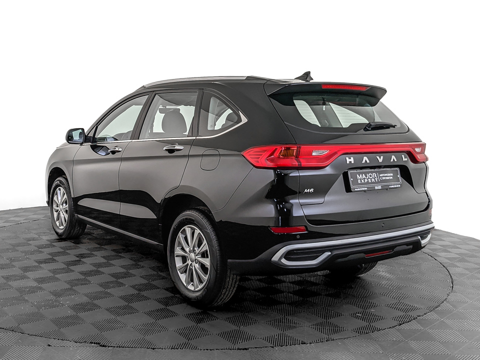 Фото Haval M6 с пробегом 19 319 км