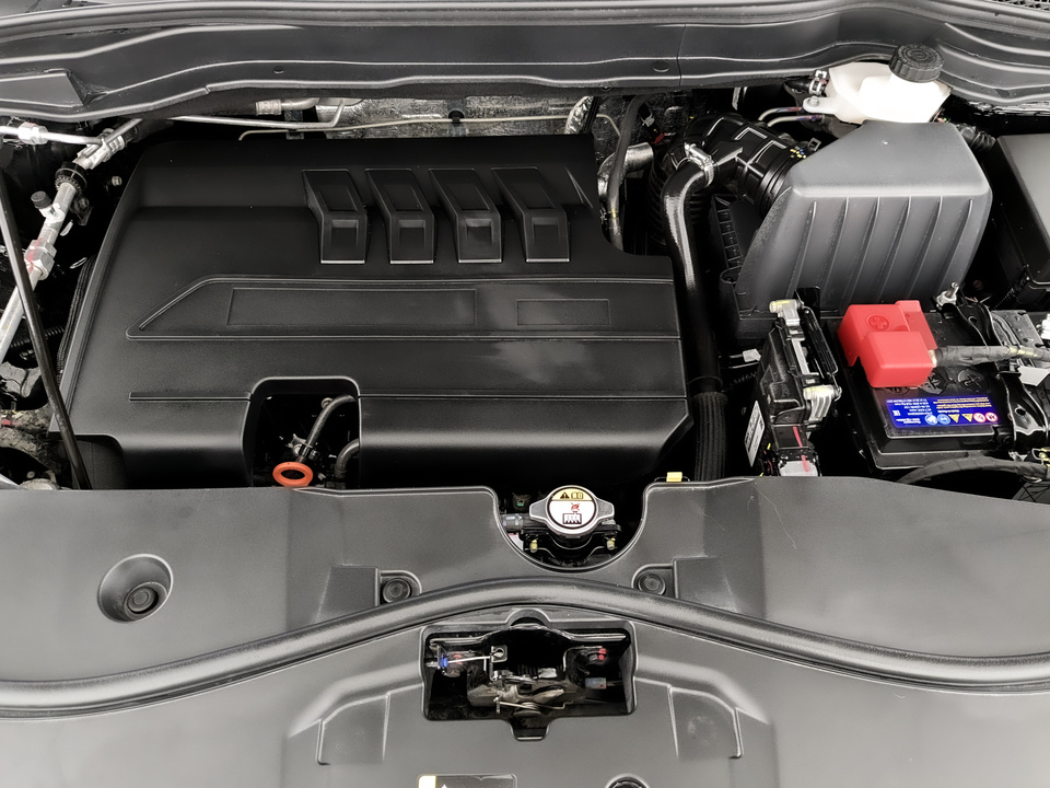 Фото Haval M6 с пробегом 19 319 км