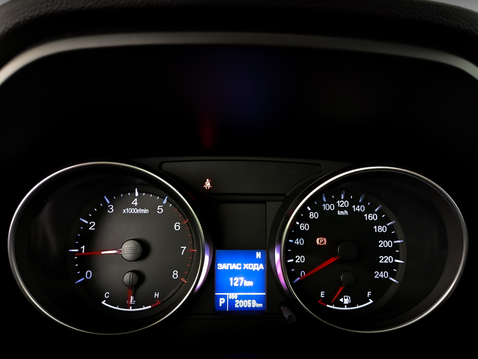Фото Haval M6 с пробегом 19 319 км