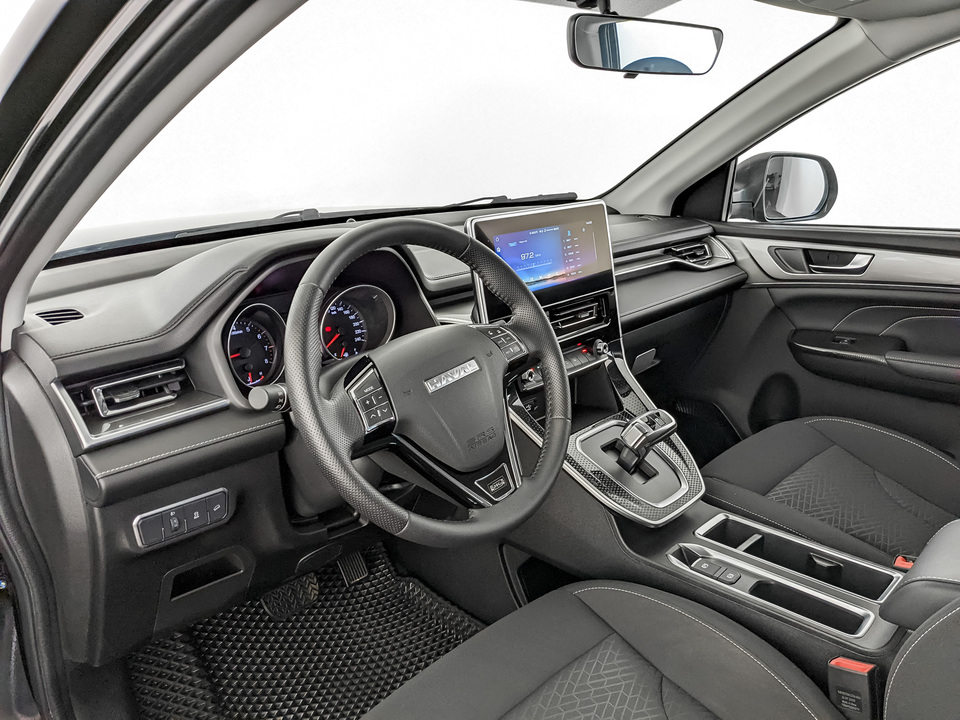 Фото Haval M6 с пробегом 19 319 км