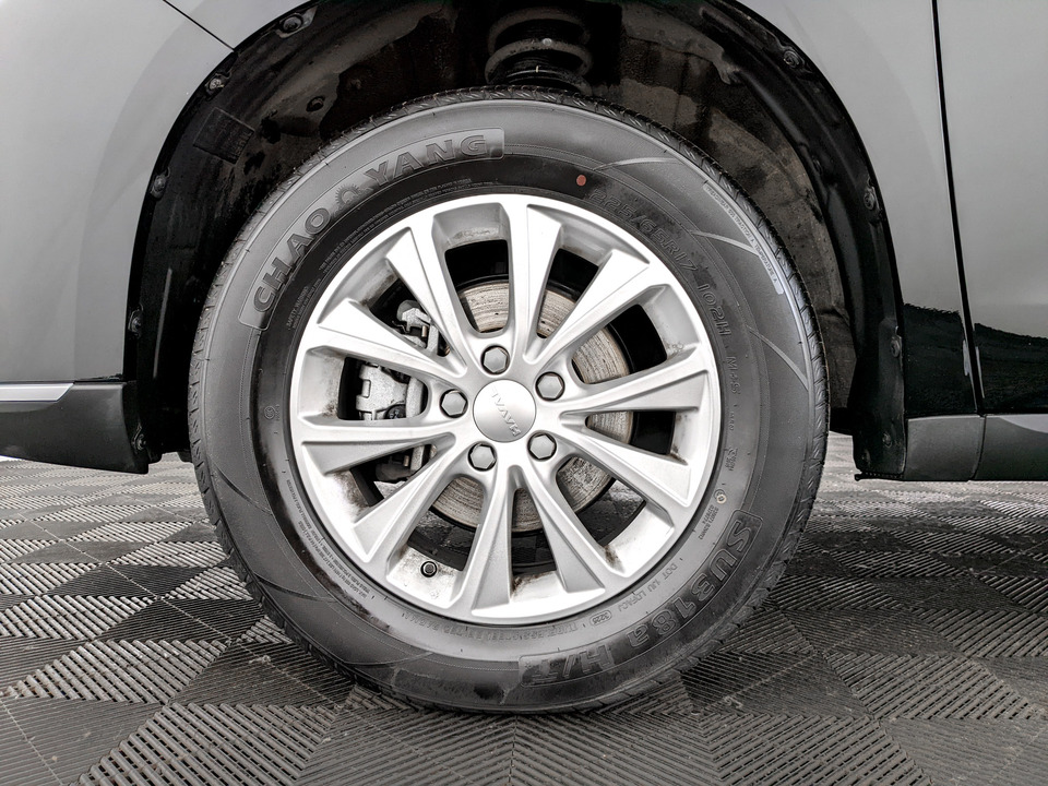 Фото Haval M6 с пробегом 19 319 км