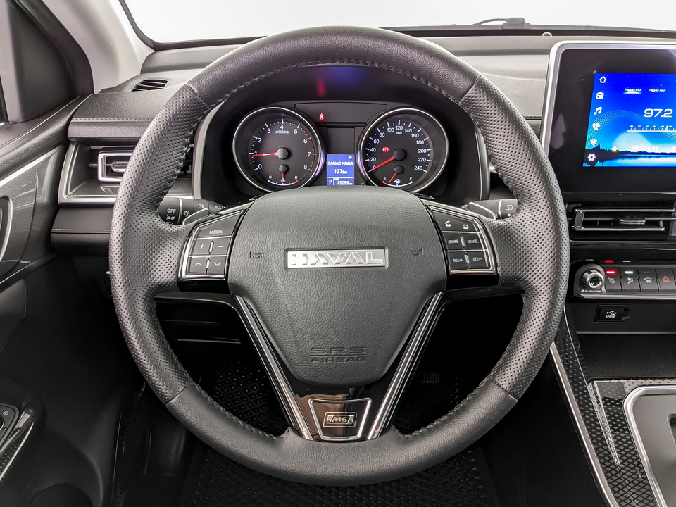 Фото Haval M6 с пробегом 19 319 км