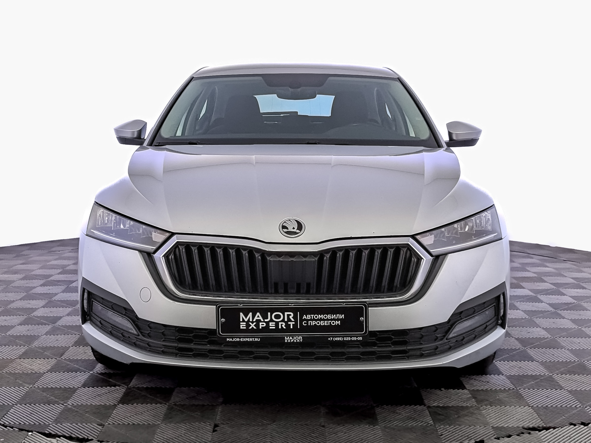SKODA Octavia 1.40 (150 л.с), автомат, 2021, пробег 145 049 км