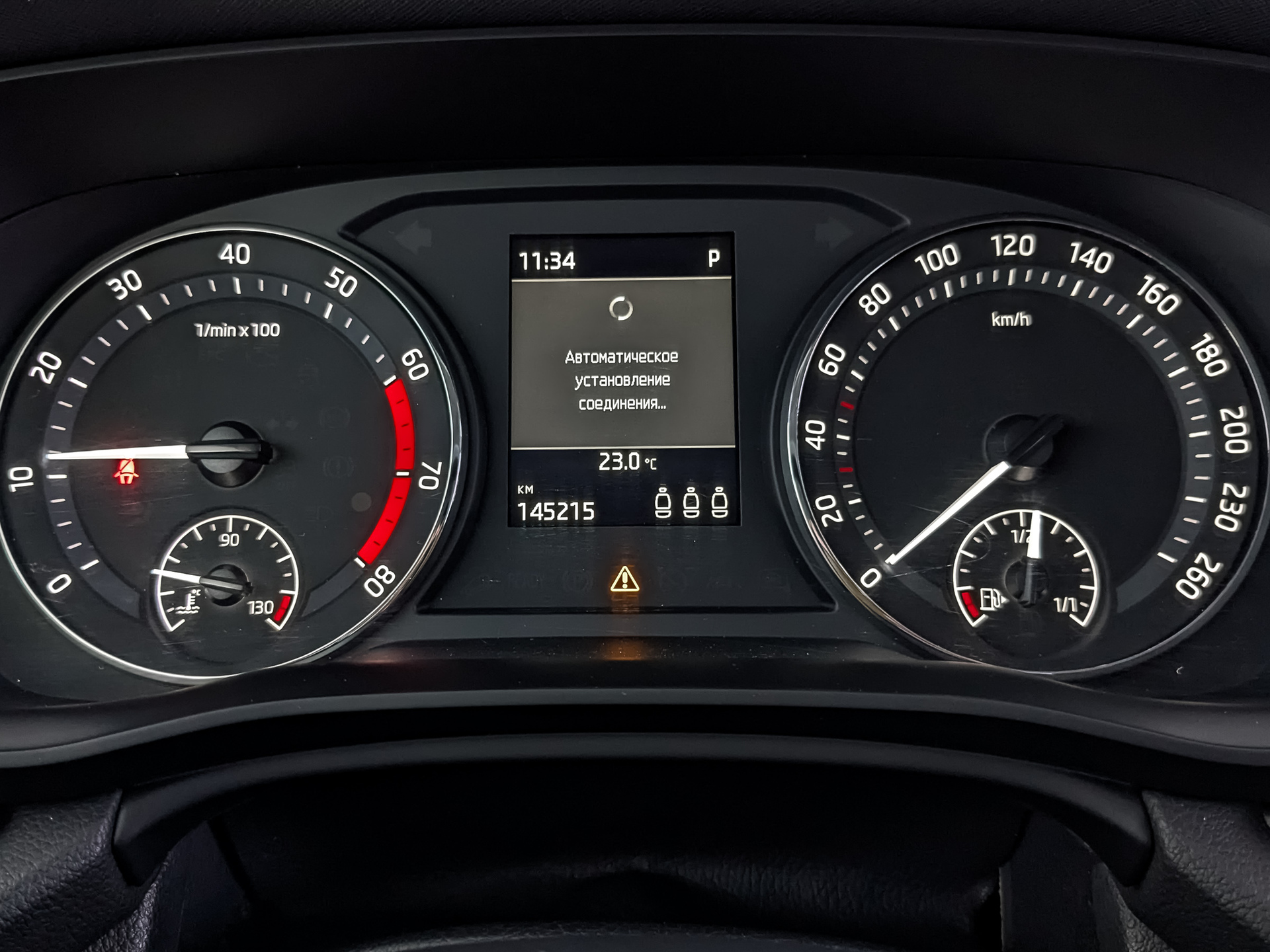 SKODA Octavia 1.40 (150 л.с), автомат, 2021, пробег 145 049 км