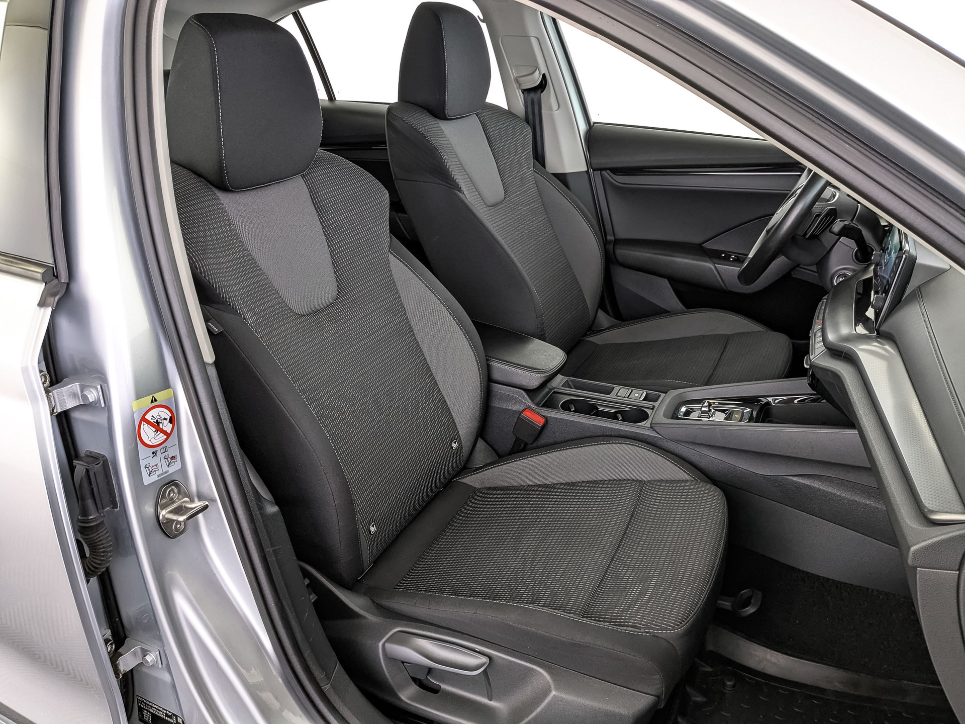 SKODA Octavia 1.40 (150 л.с), автомат, 2021, пробег 145 049 км