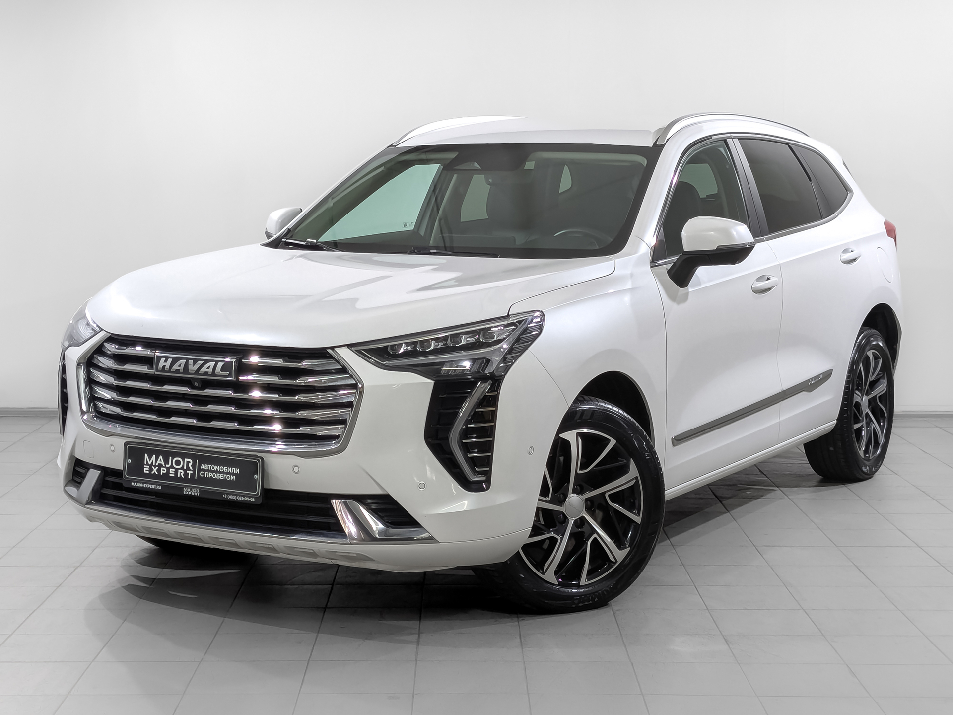HAVAL Jolion 1.50 (150 л.с), автомат, 2022, пробег 92 482 км