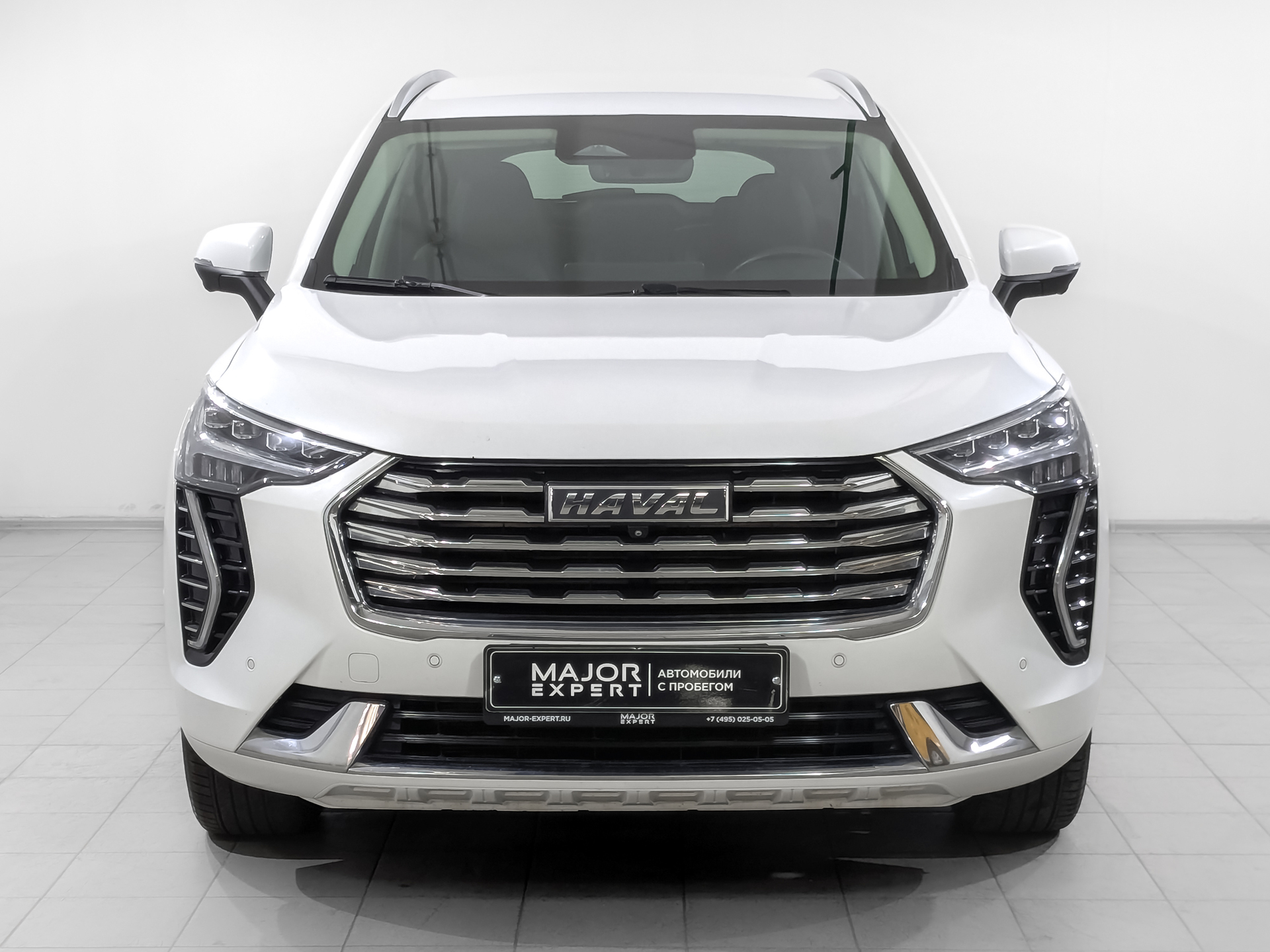 HAVAL Jolion 1.50 (150 л.с), автомат, 2022, пробег 92 482 км