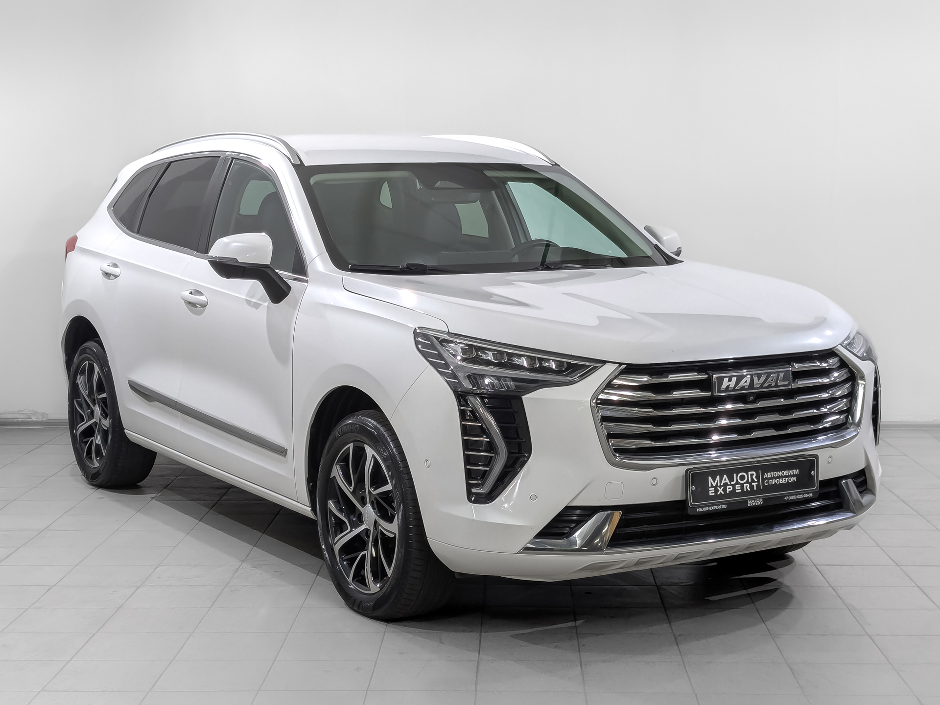 HAVAL Jolion 1.50 (150 л.с), автомат, 2022, пробег 92 482 км