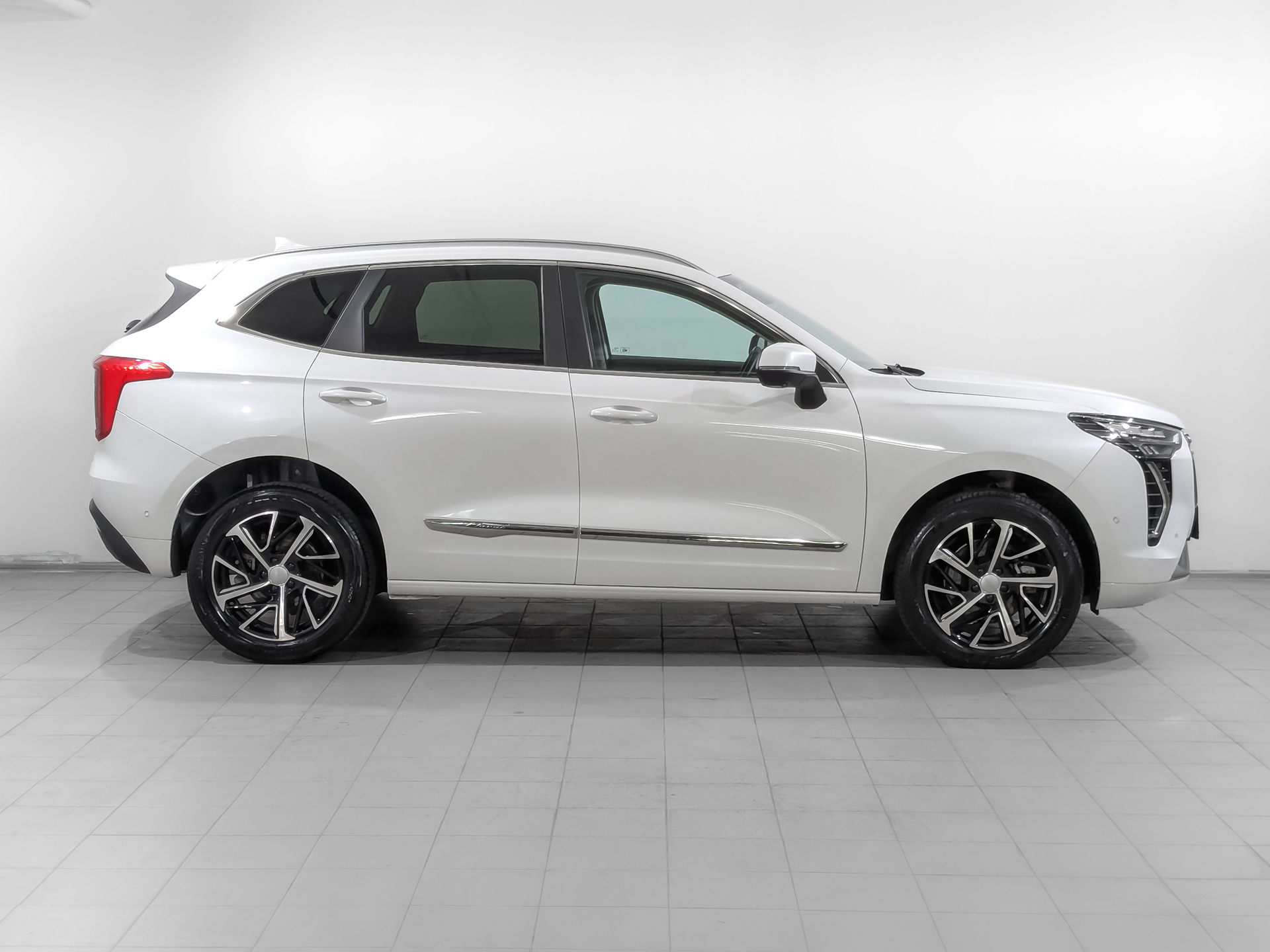 HAVAL Jolion 1.50 (150 л.с), автомат, 2022, пробег 92 482 км