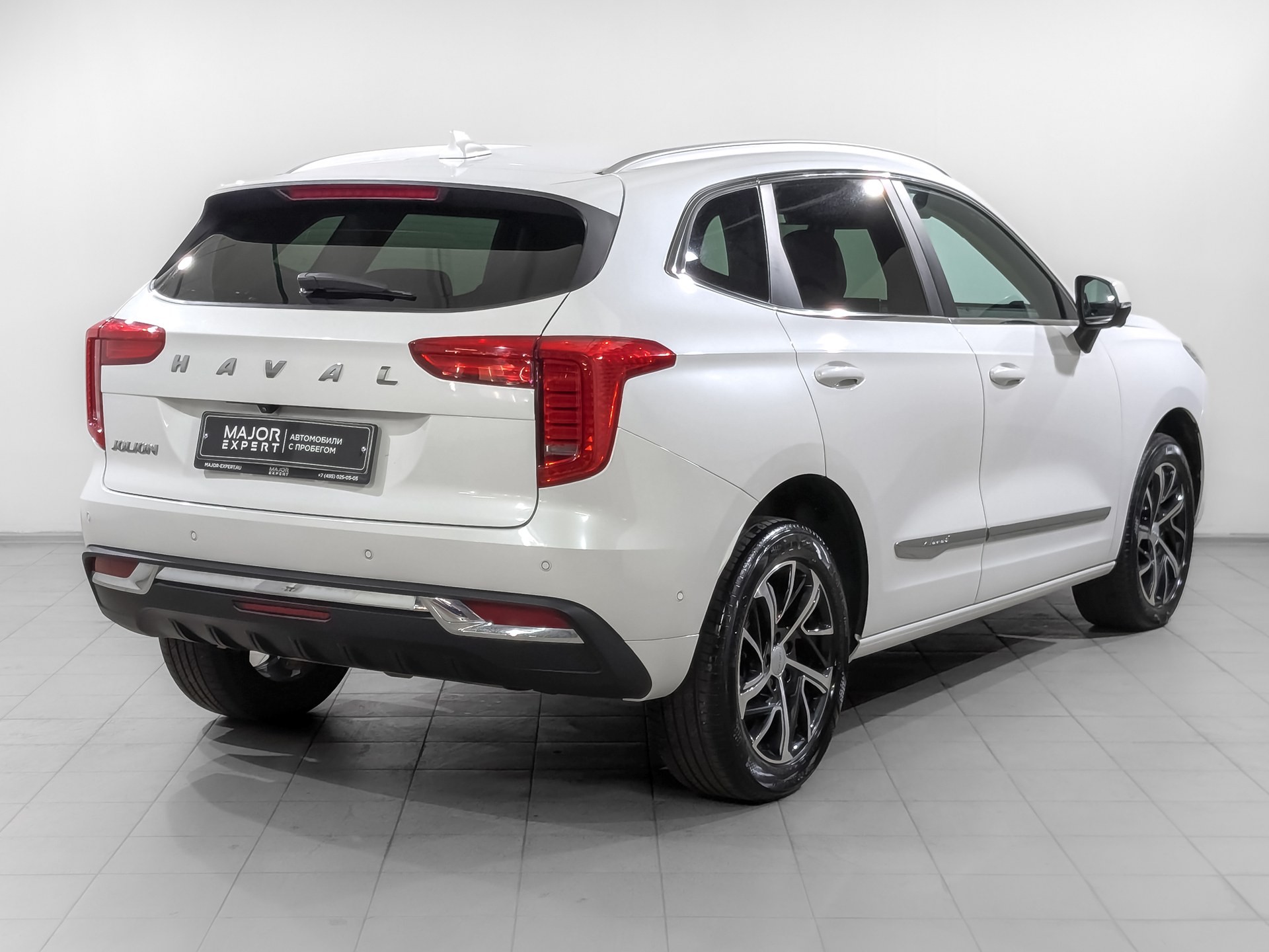 HAVAL Jolion 1.50 (150 л.с), автомат, 2022, пробег 92 482 км