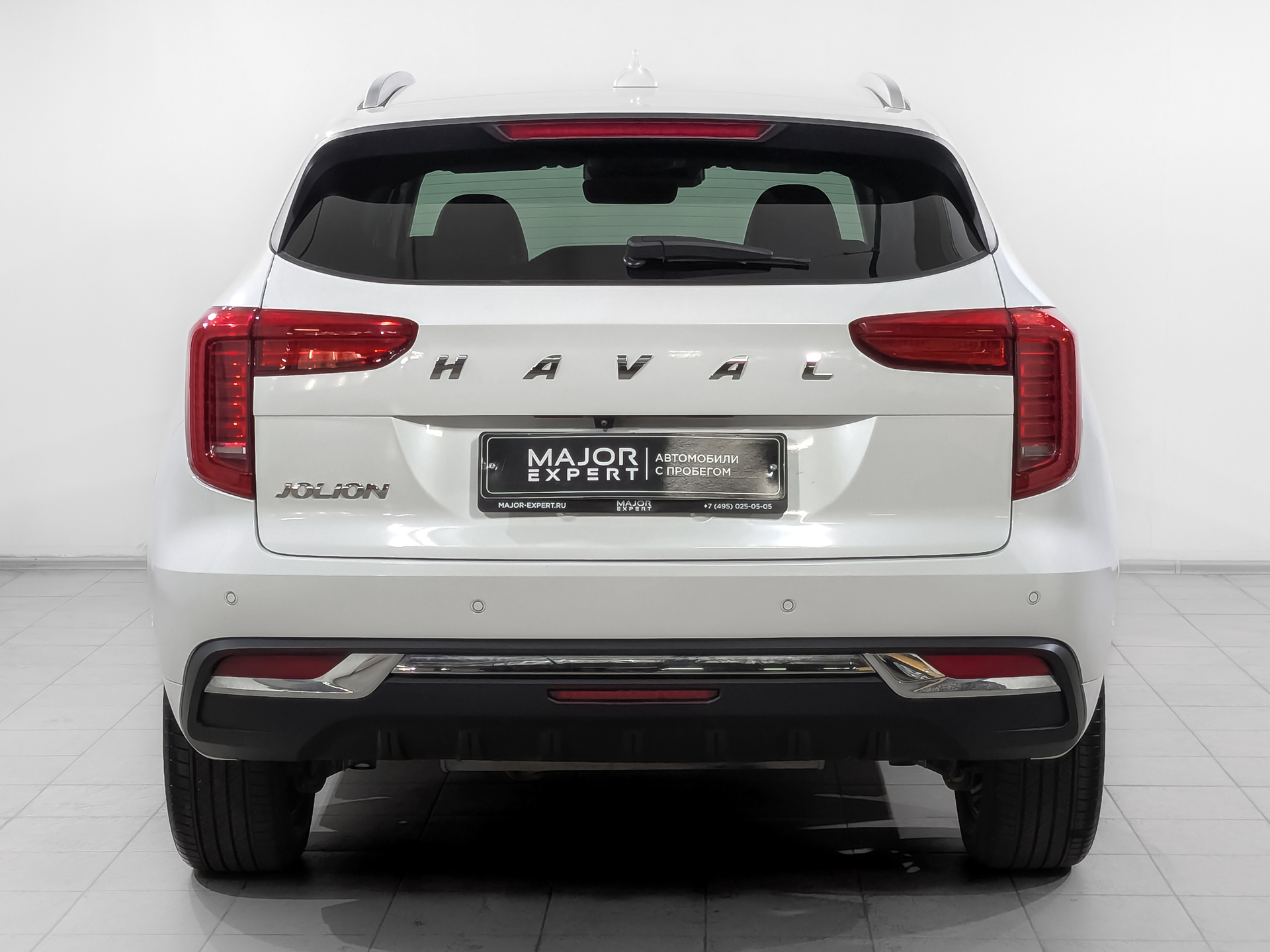 HAVAL Jolion 1.50 (150 л.с), автомат, 2022, пробег 92 482 км