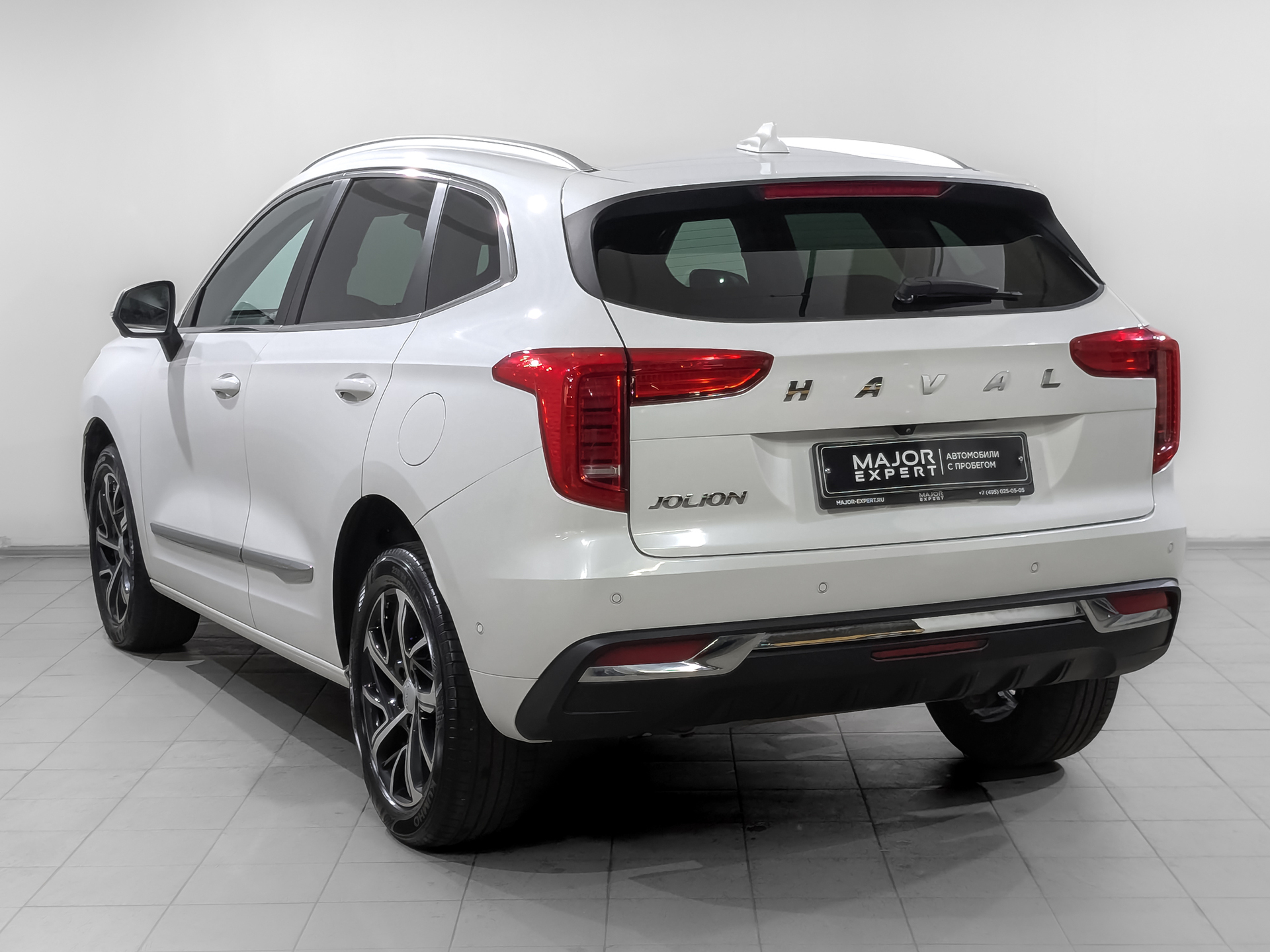 HAVAL Jolion 1.50 (150 л.с), автомат, 2022, пробег 92 482 км