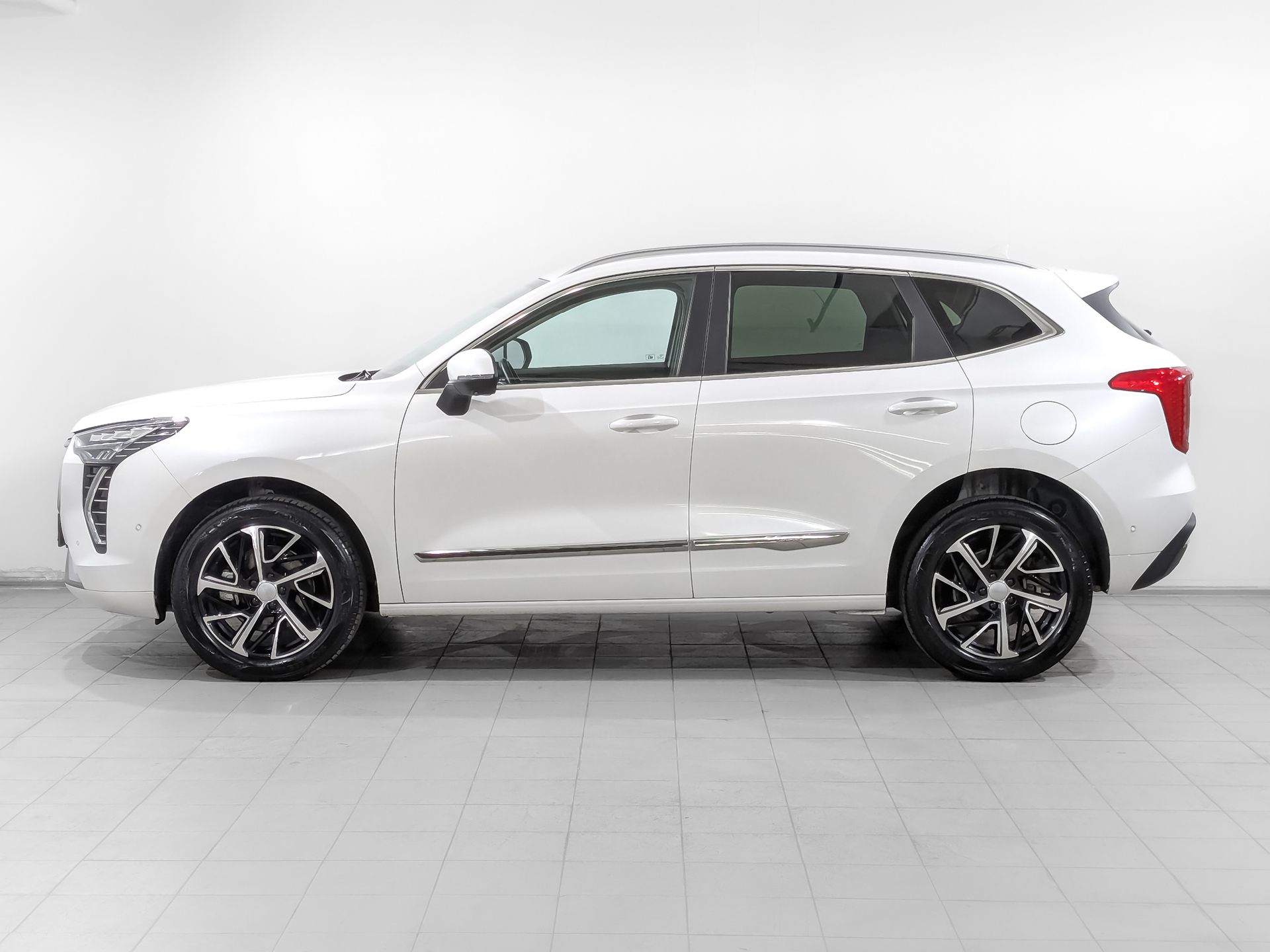 HAVAL Jolion 1.50 (150 л.с), автомат, 2022, пробег 92 482 км