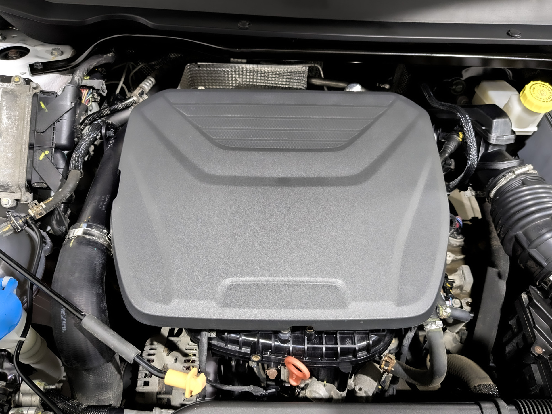 HAVAL Jolion 1.50 (150 л.с), автомат, 2022, пробег 92 482 км