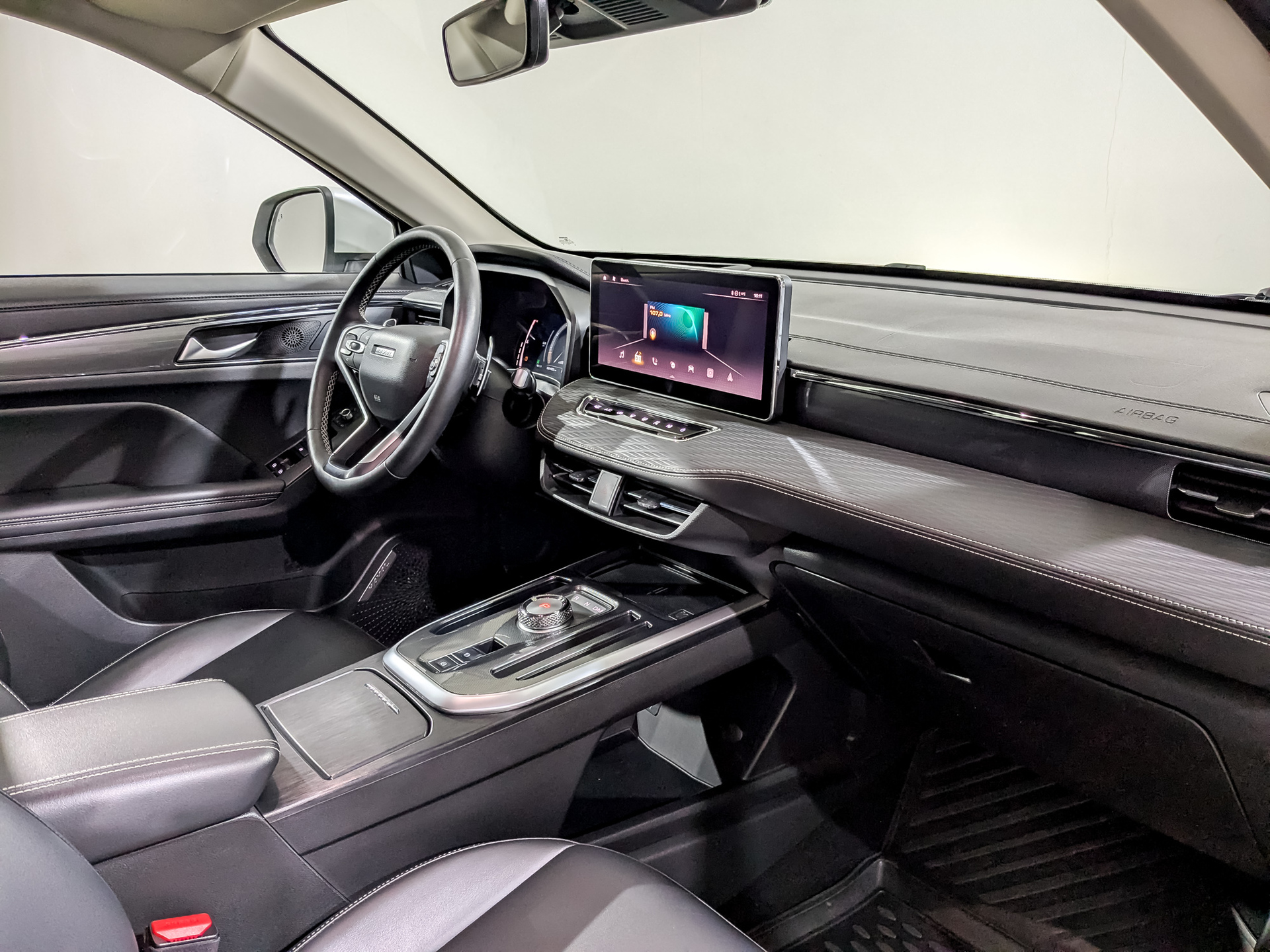 HAVAL Jolion 1.50 (150 л.с), автомат, 2022, пробег 92 482 км