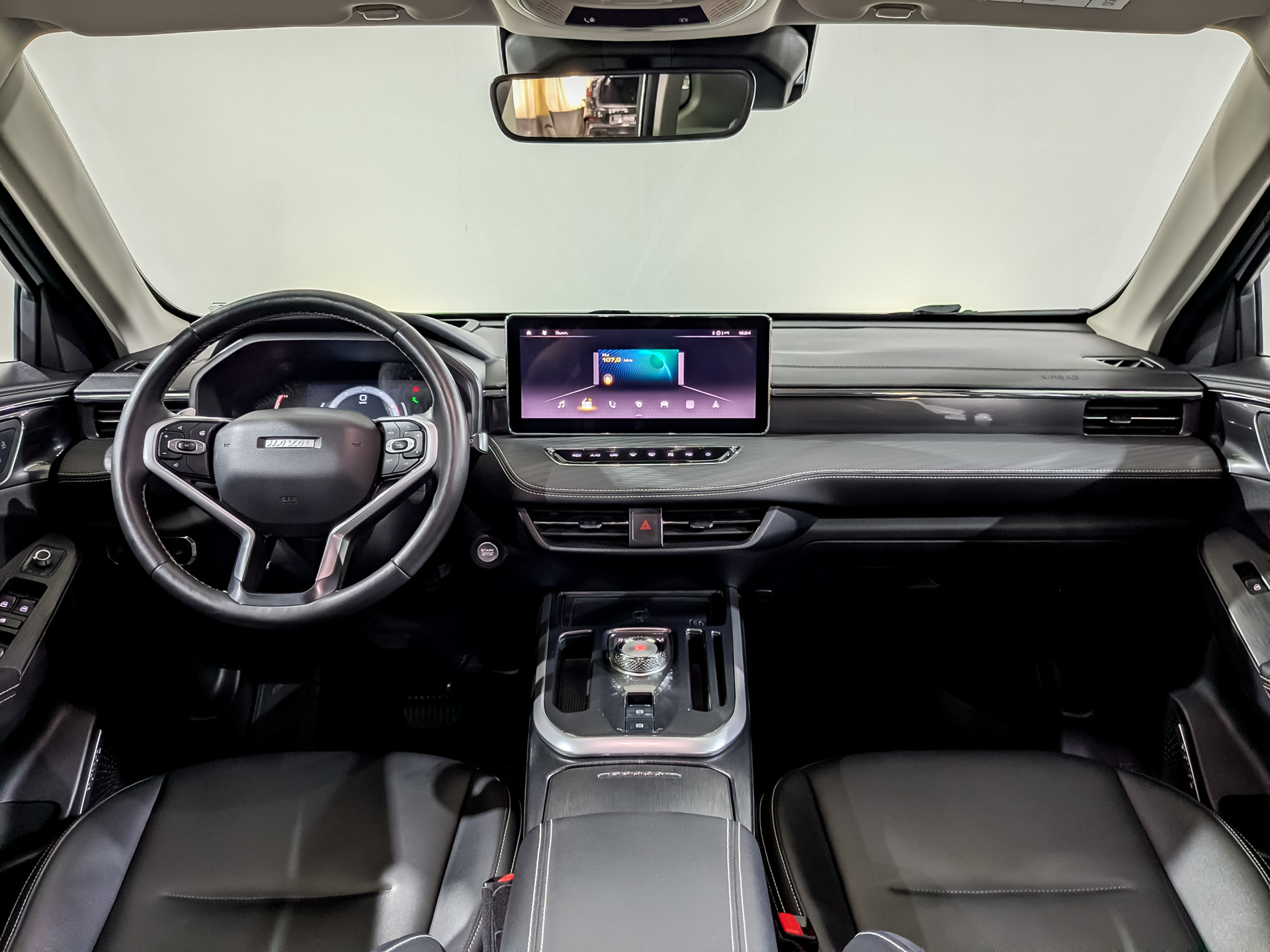 HAVAL Jolion 1.50 (150 л.с), автомат, 2022, пробег 92 482 км