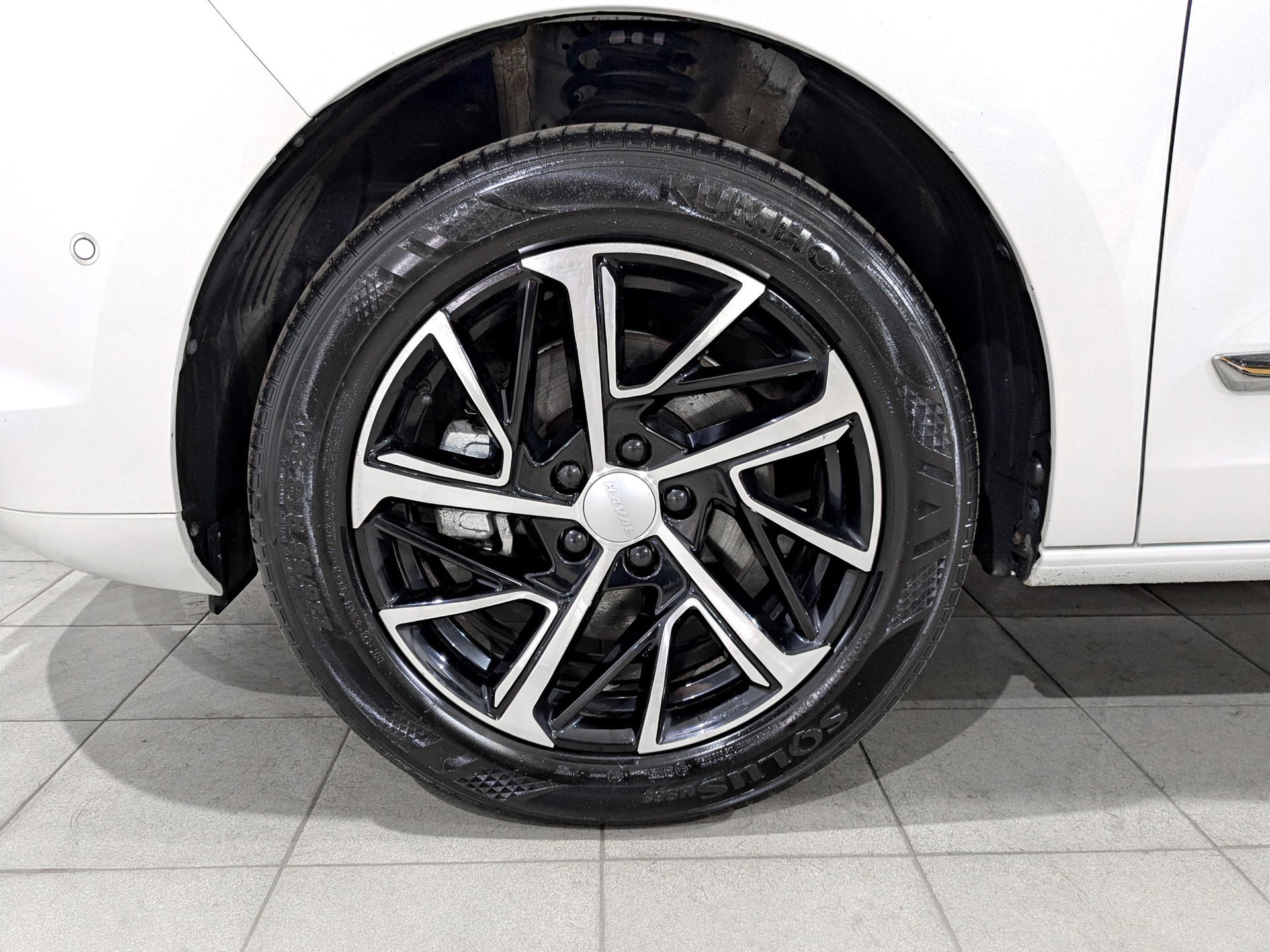 HAVAL Jolion 1.50 (150 л.с), автомат, 2022, пробег 92 482 км