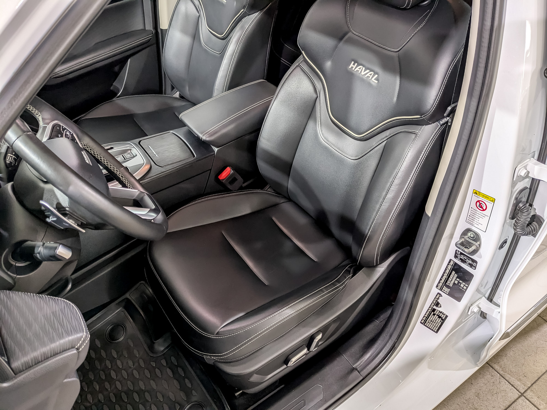 HAVAL Jolion 1.50 (150 л.с), автомат, 2022, пробег 92 482 км