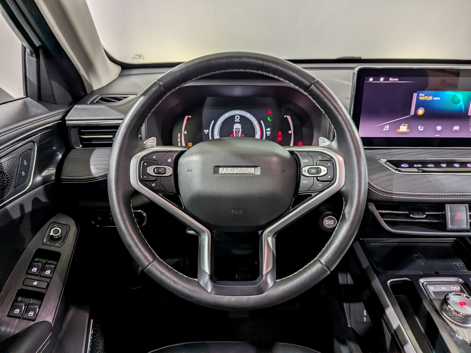 HAVAL Jolion 1.50 (150 л.с), автомат, 2022, пробег 92 482 км