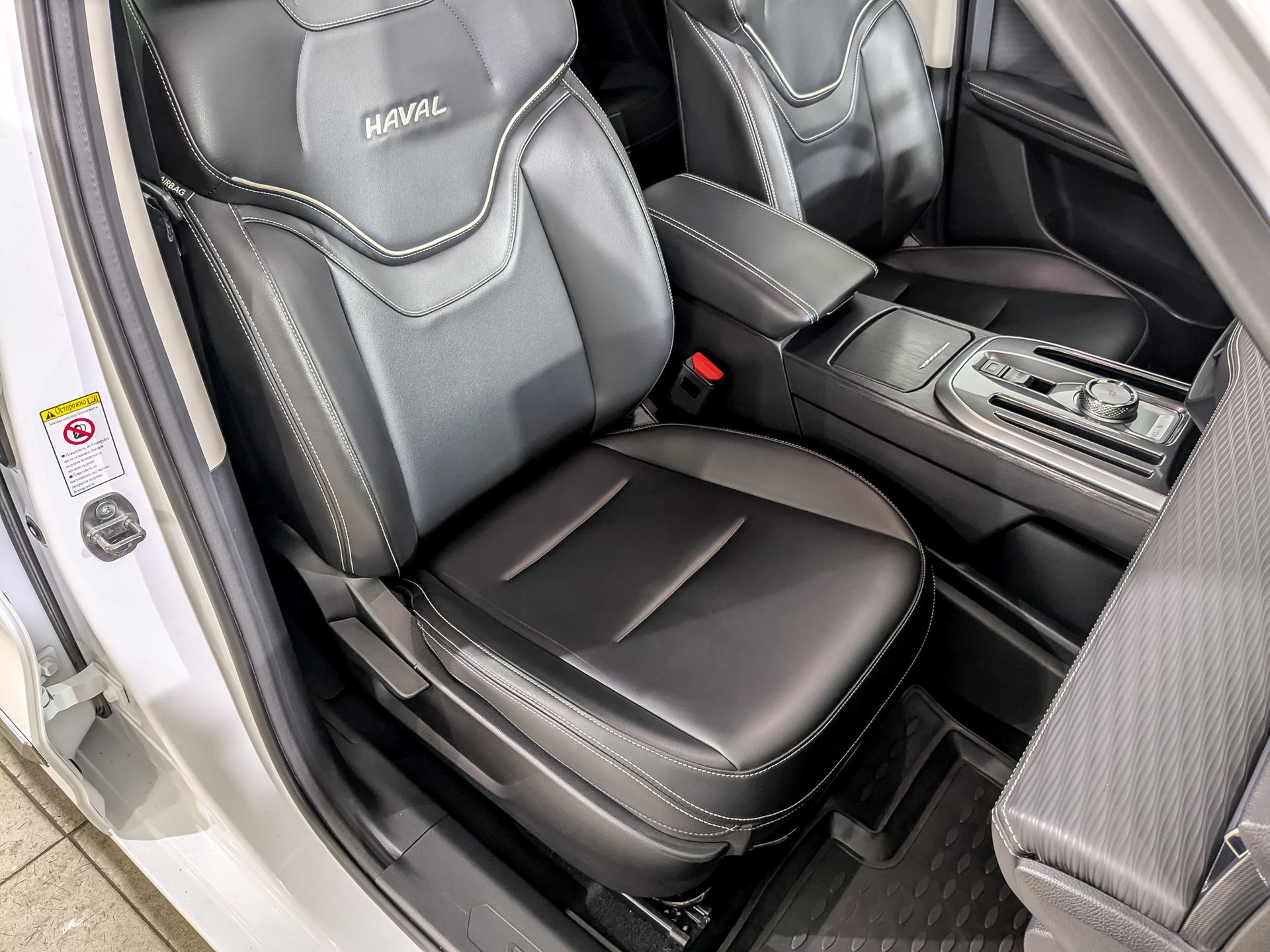 HAVAL Jolion 1.50 (150 л.с), автомат, 2022, пробег 92 482 км