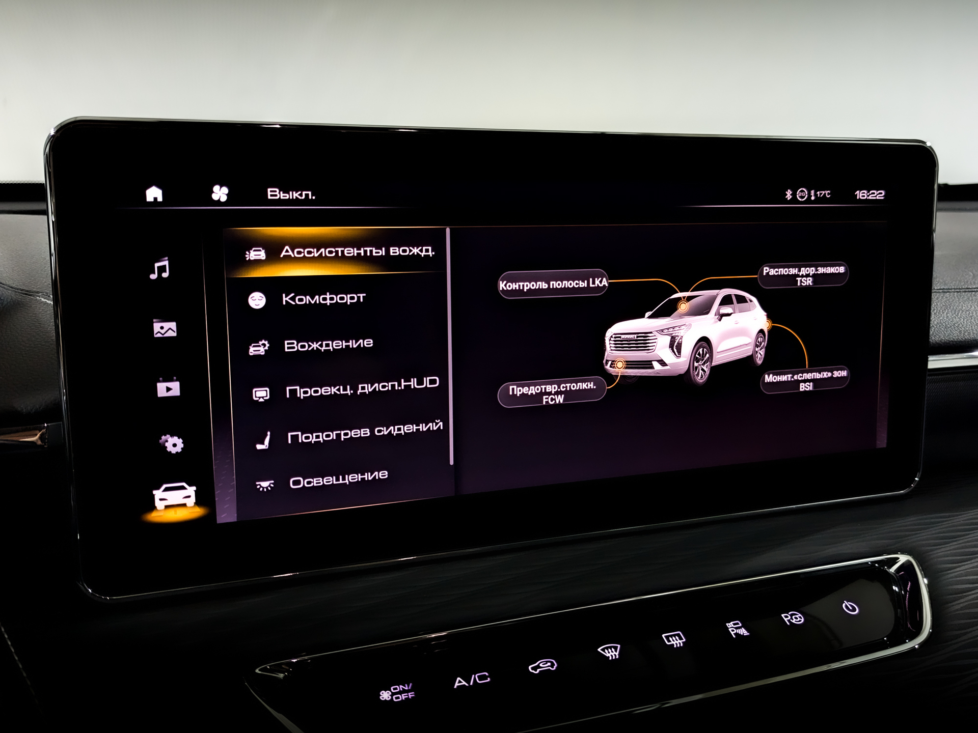 HAVAL Jolion 1.50 (150 л.с), автомат, 2022, пробег 92 482 км