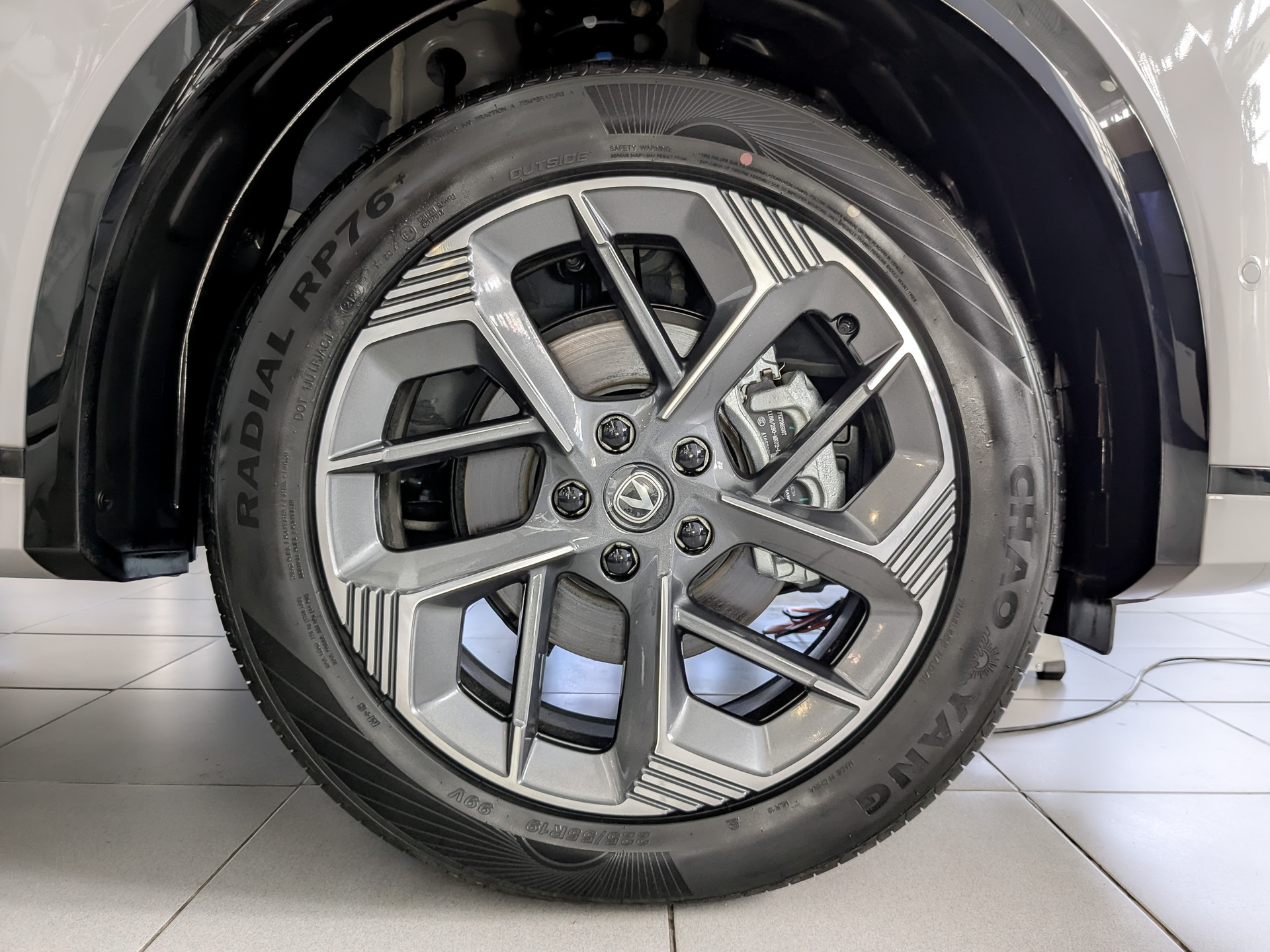 Фото Changan CS75 Plus IV Техно 2.0T/235 8AT Полный привод