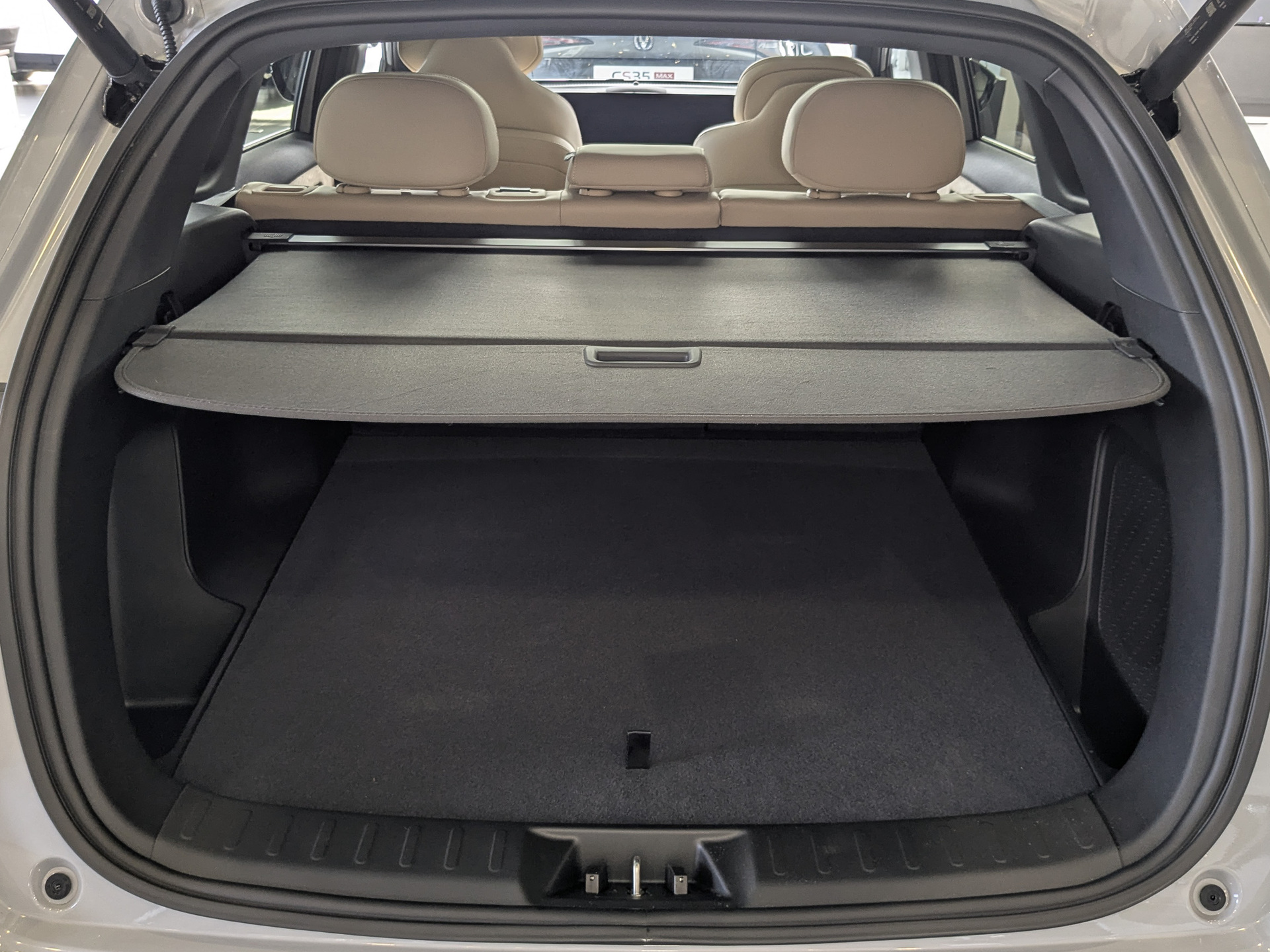 Фото Changan CS75 Plus IV Техно 2.0T/235 8AT Полный привод