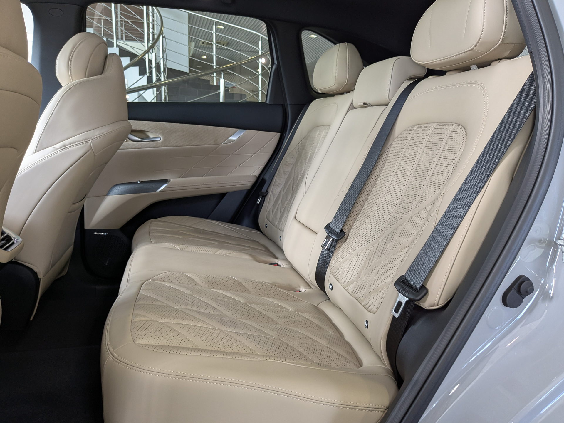 Фото Changan CS75 Plus IV Техно 2.0T/235 8AT Полный привод