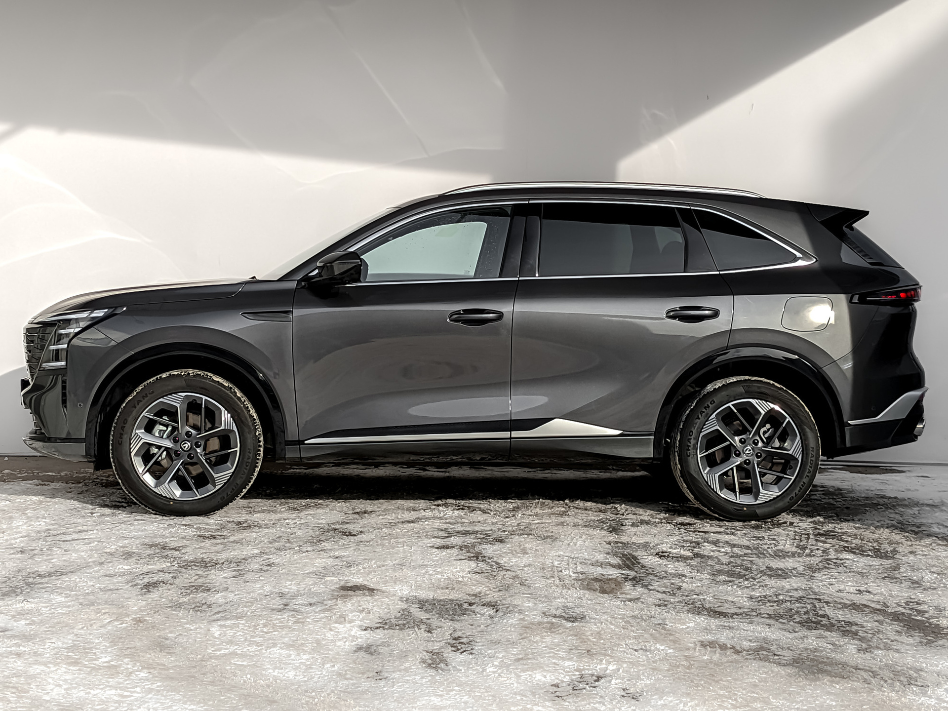 Фото Changan CS75 Plus IV Техно 2.0T/235 8AT Полный привод