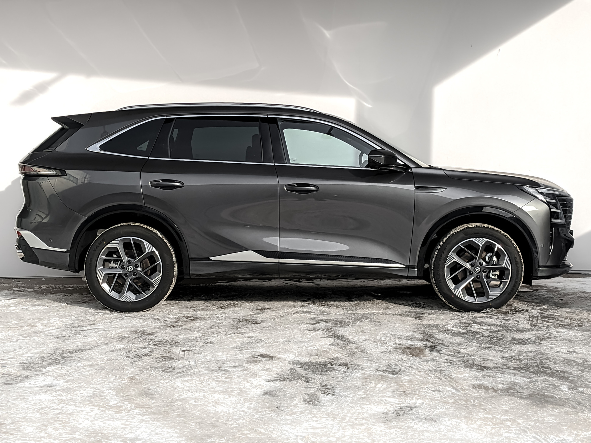 Фото Changan CS75 Plus IV Техно 2.0T/235 8AT Полный привод