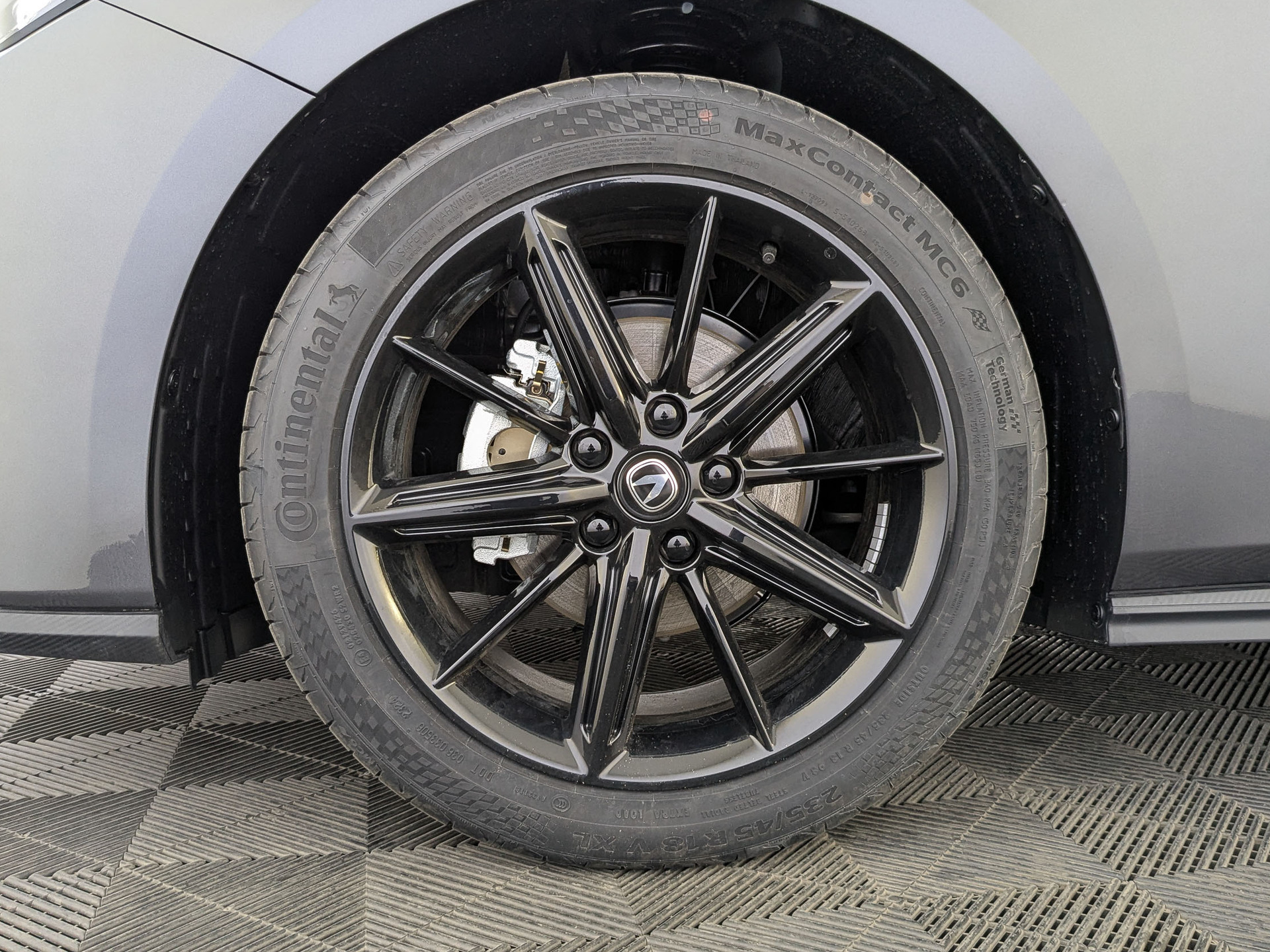 Фото Changan UNI-V Техно 1.5T/181 7RT 5L