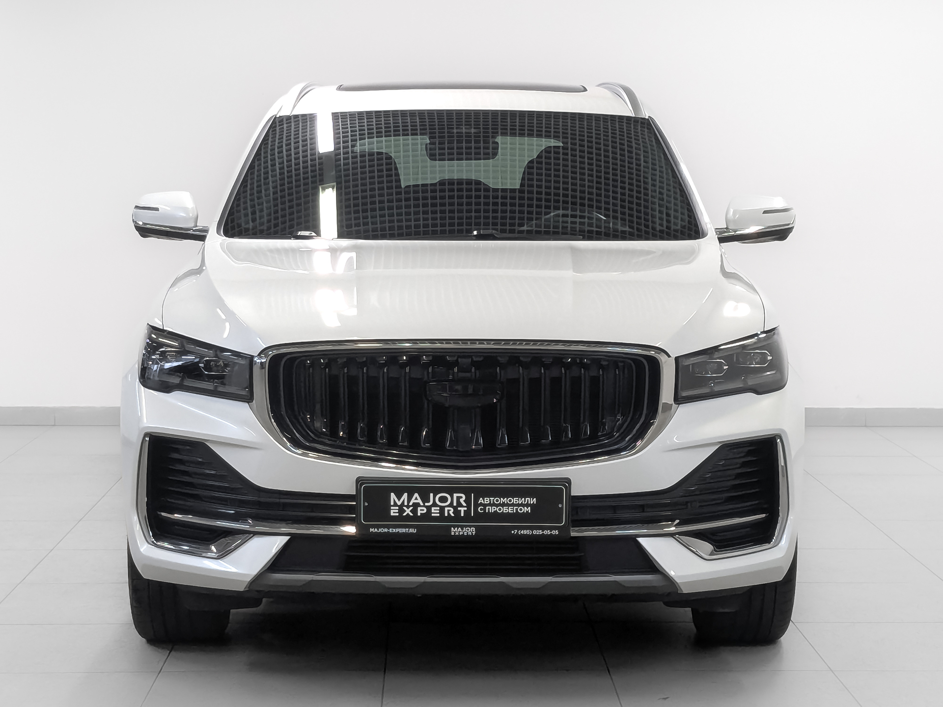 GEELY Monjaro 2.00 (238 л.с), автомат, 2024, пробег 35 599 км
