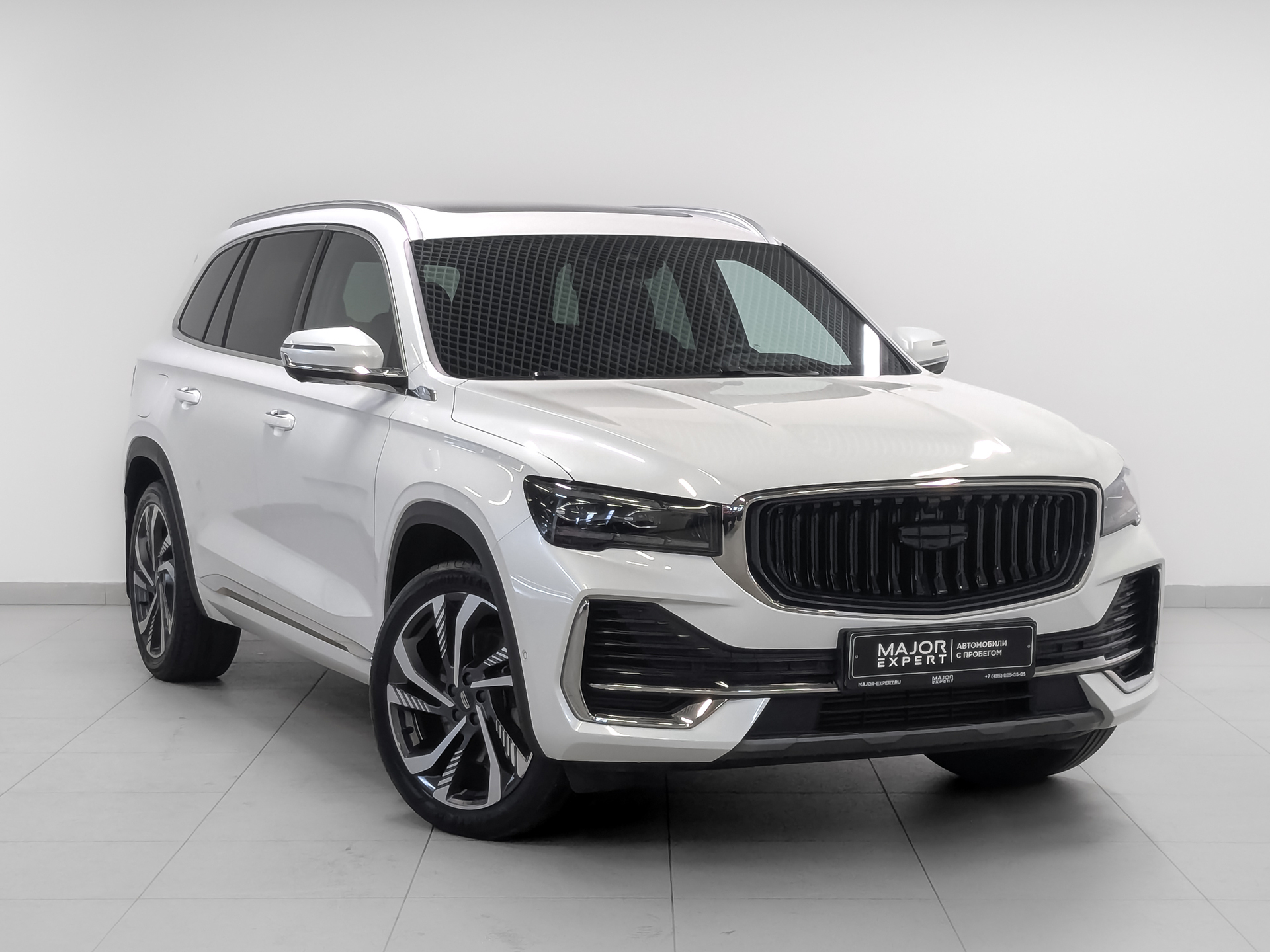 GEELY Monjaro 2.00 (238 л.с), автомат, 2024, пробег 35 599 км