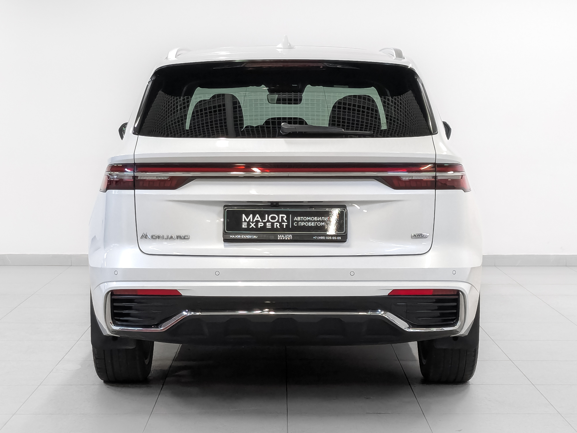 GEELY Monjaro 2.00 (238 л.с), автомат, 2024, пробег 35 599 км