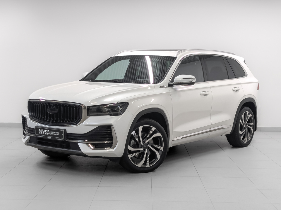 Фото Geely Monjaro с пробегом 35 599 км