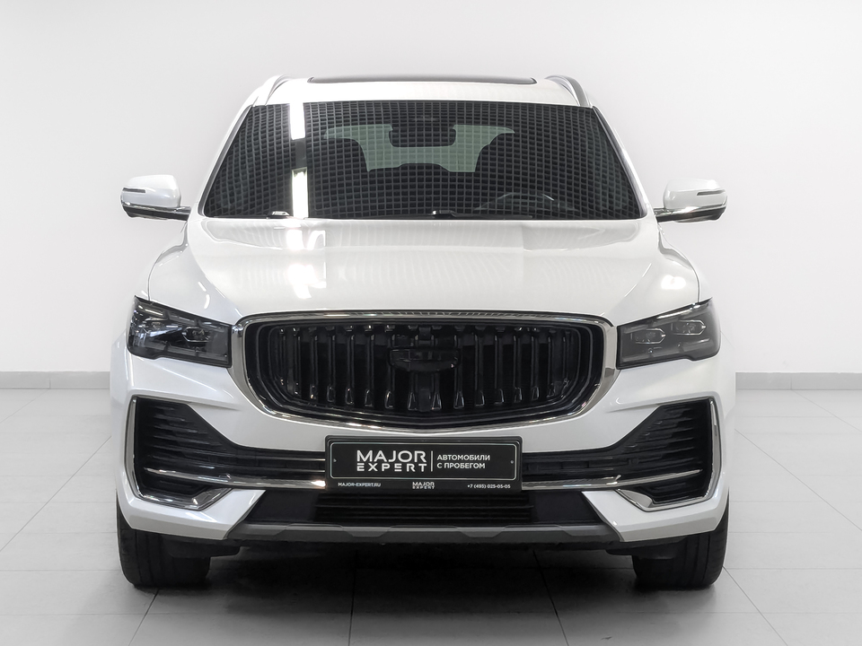 Фото Geely Monjaro с пробегом 35 599 км