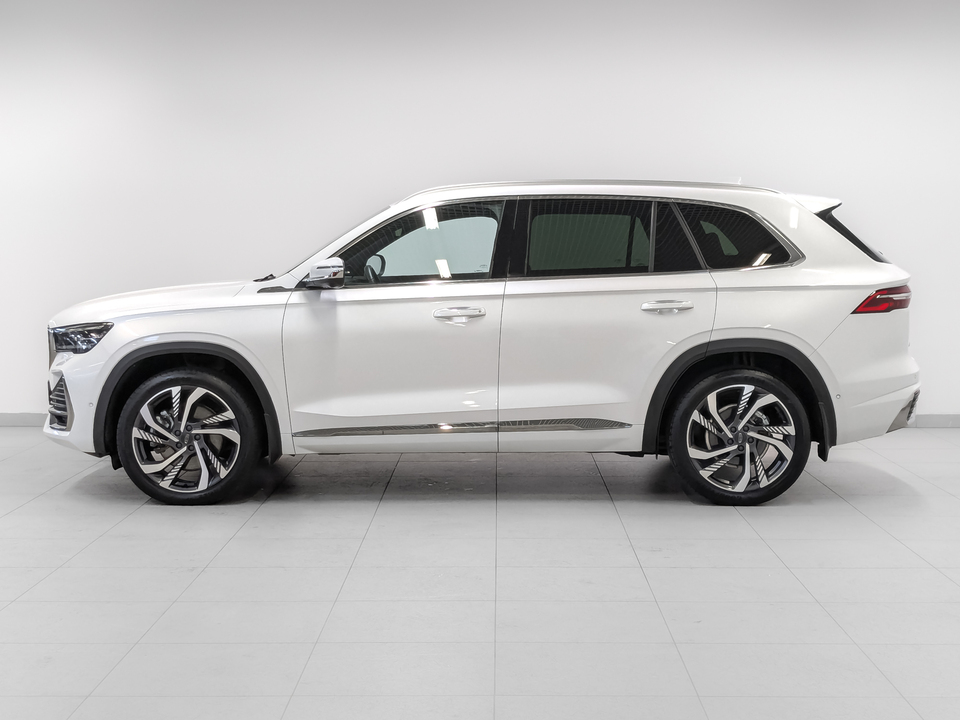 Фото Geely Monjaro с пробегом 35 599 км