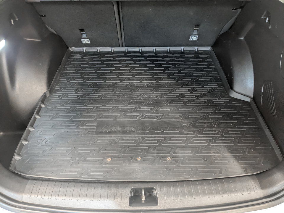 Фото Geely Monjaro с пробегом 35 599 км