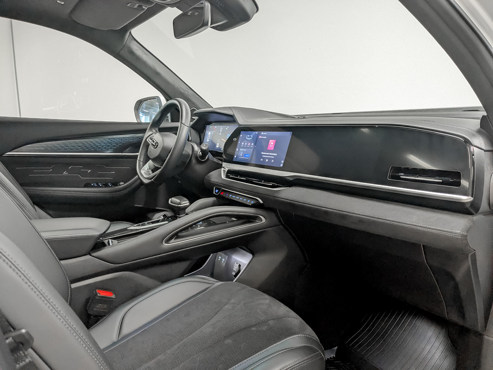 Фото Geely Monjaro с пробегом 35 599 км